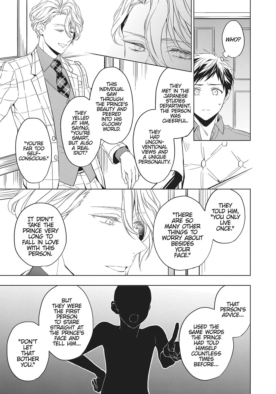 Housekishou Richard-Shi no Nazo Kantei Chapter 27 page 23 - Chapter 27