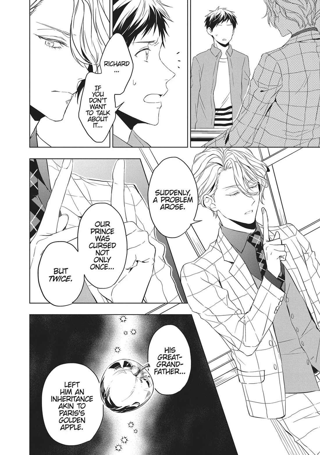 Housekishou Richard-Shi no Nazo Kantei Chapter 27 page 24 - Chapter 27