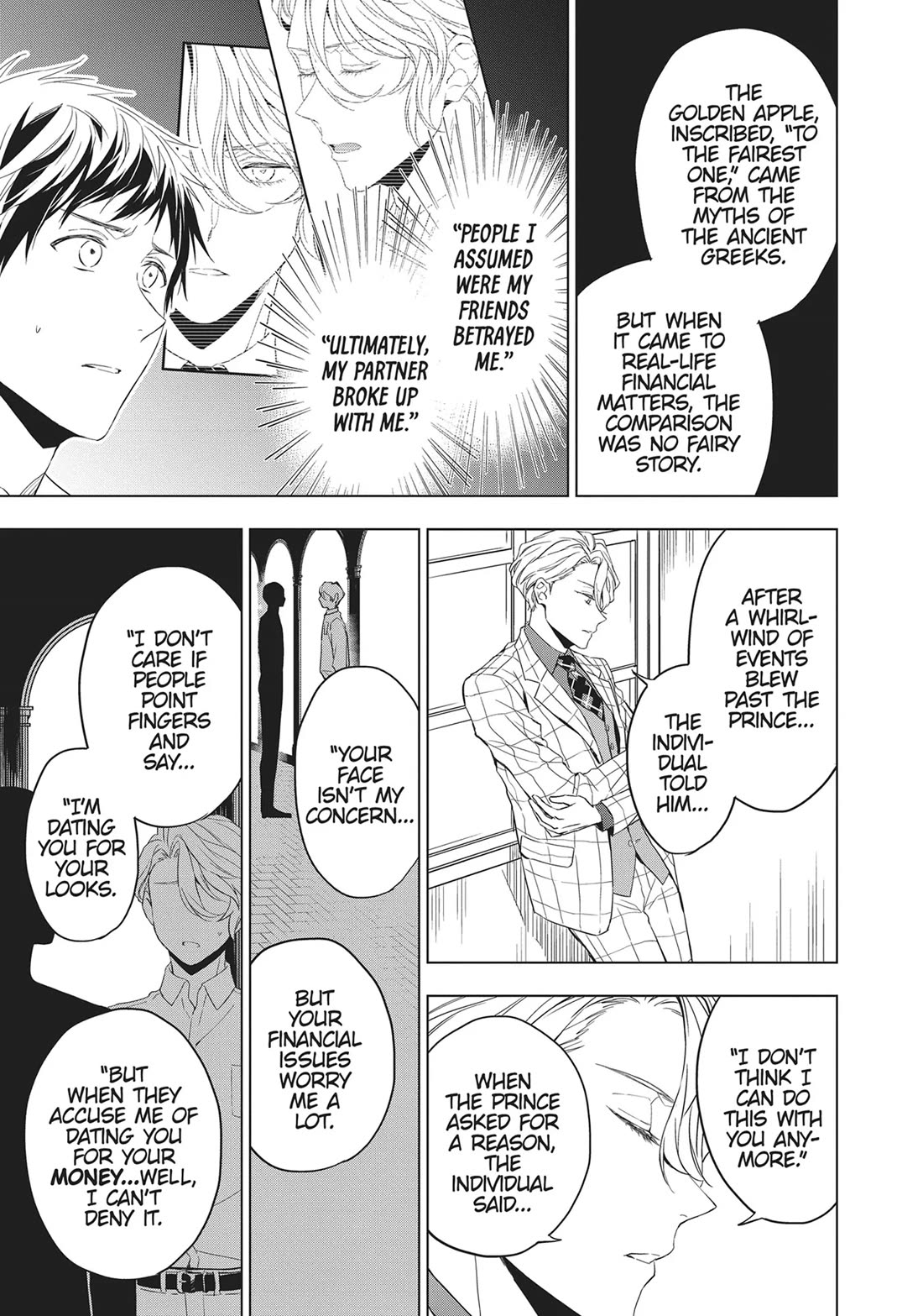 Housekishou Richard-Shi no Nazo Kantei Chapter 27 page 25 - Chapter 27