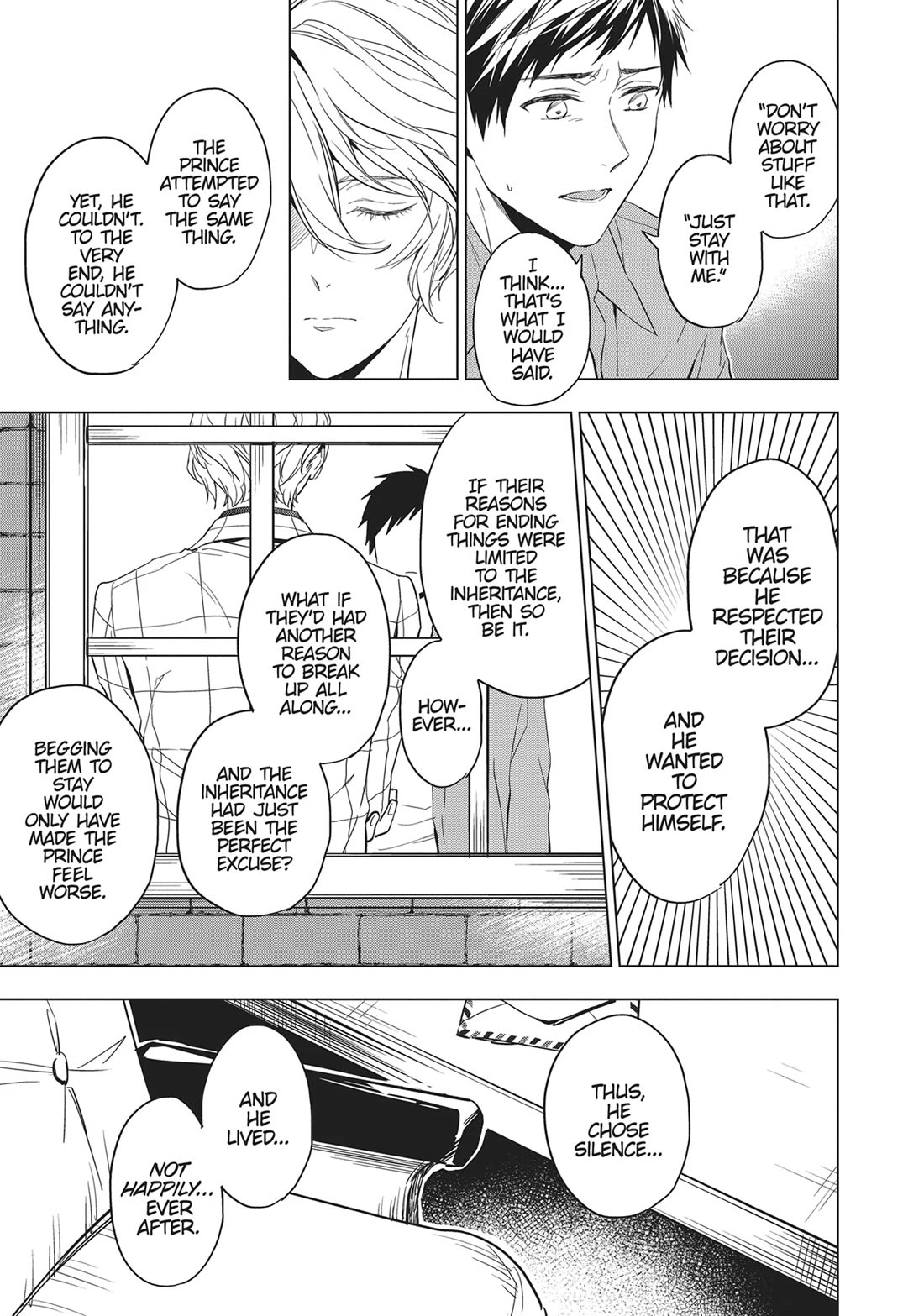 Housekishou Richard-Shi no Nazo Kantei Chapter 27 page 27 - Chapter 27