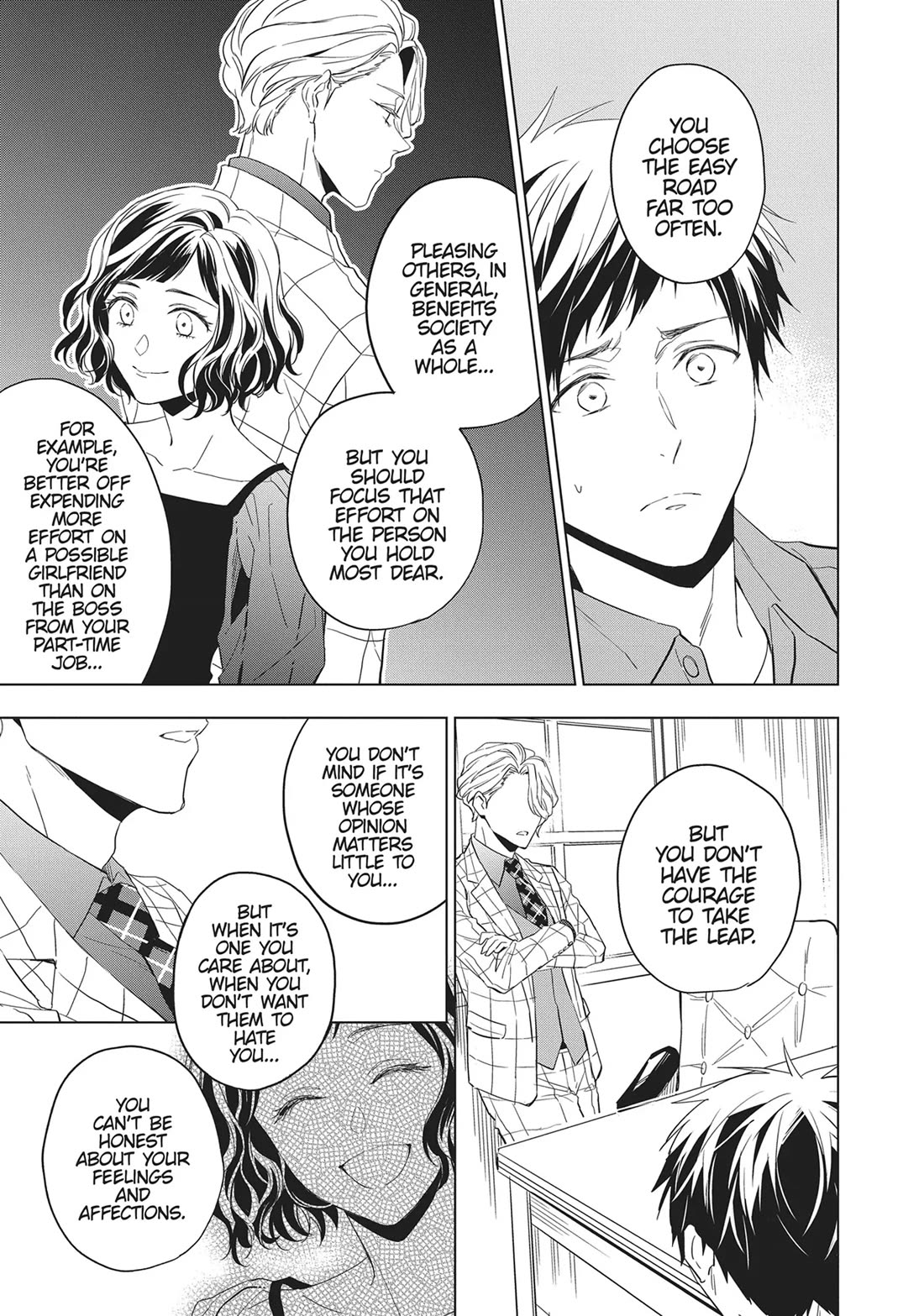 Housekishou Richard-Shi no Nazo Kantei Chapter 27 page 29 - Chapter 27