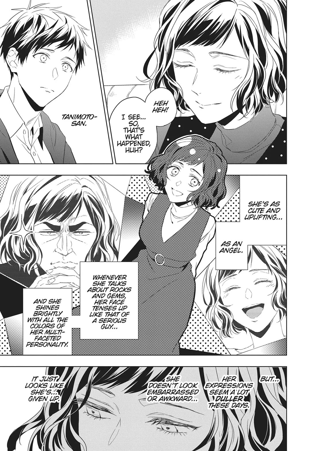 Housekishou Richard-Shi no Nazo Kantei Chapter 27 page 3 - Chapter 27