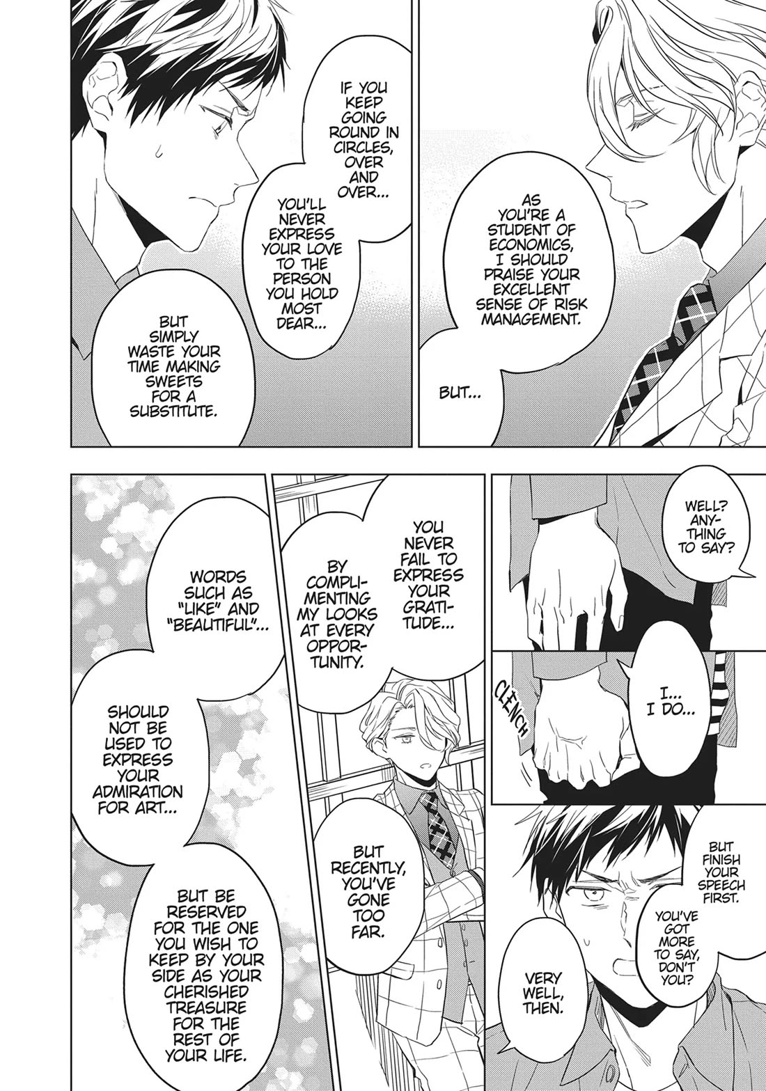 Housekishou Richard-Shi no Nazo Kantei Chapter 27 page 30 - Chapter 27