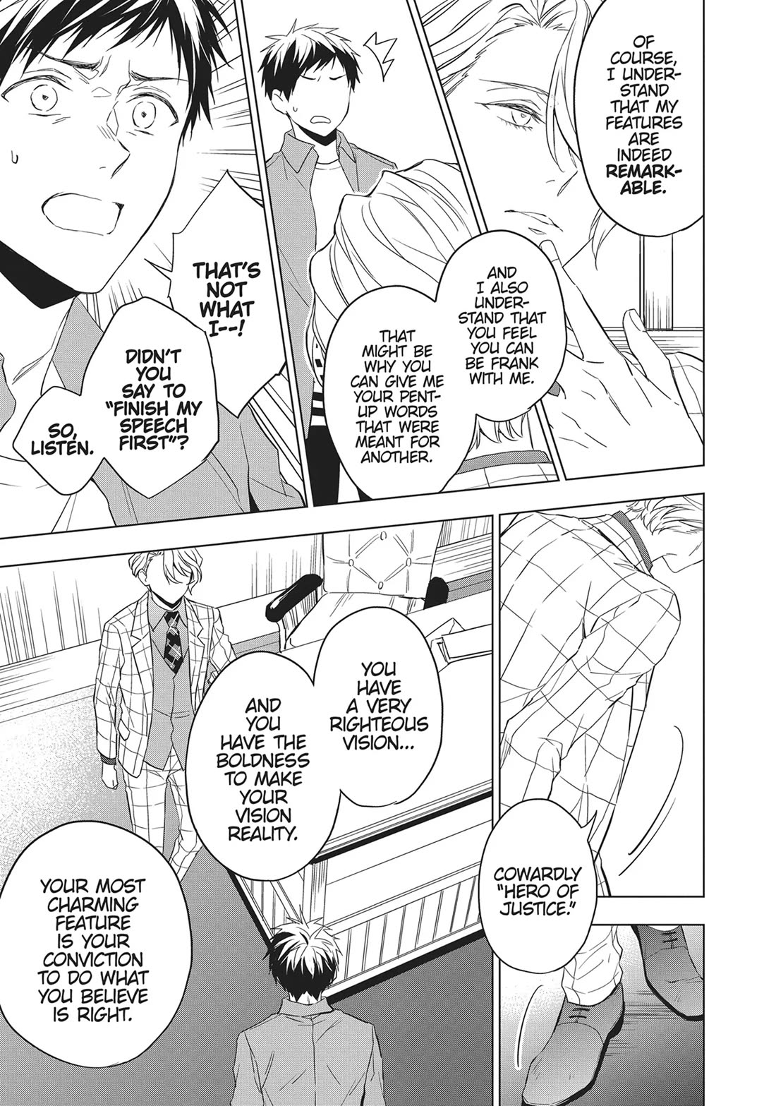 Housekishou Richard-Shi no Nazo Kantei Chapter 27 page 31 - Chapter 27