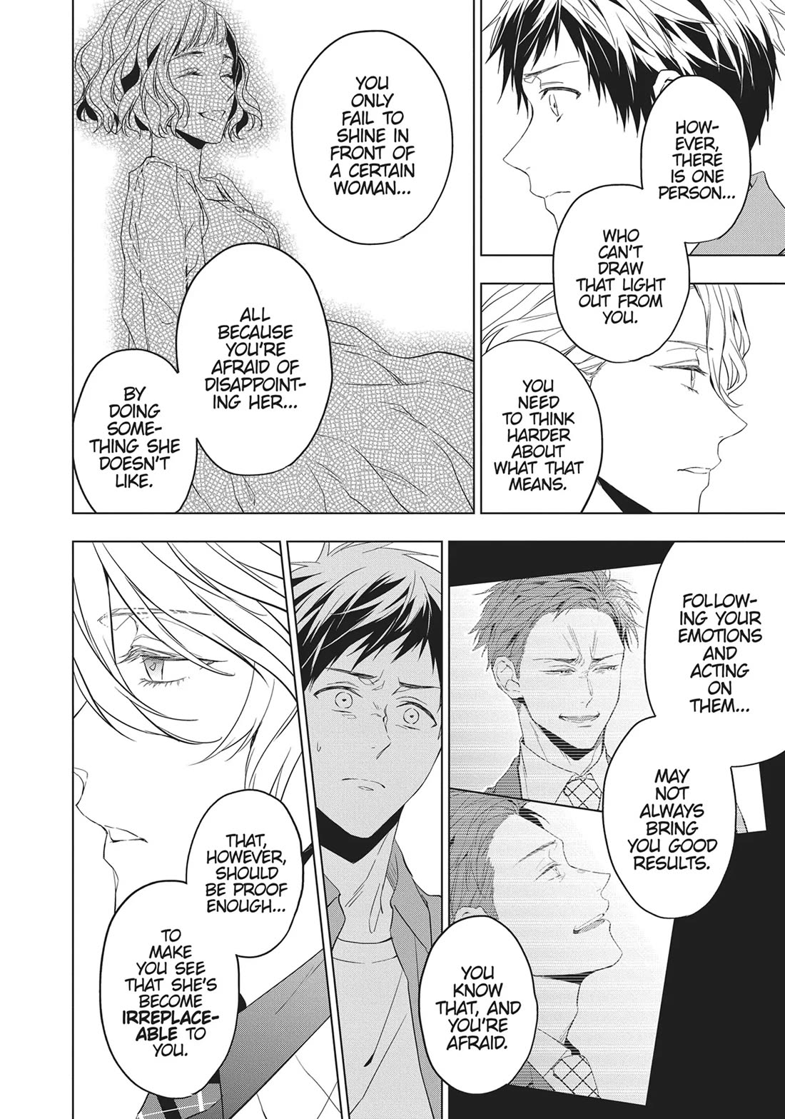 Housekishou Richard-Shi no Nazo Kantei Chapter 27 page 32 - Chapter 27