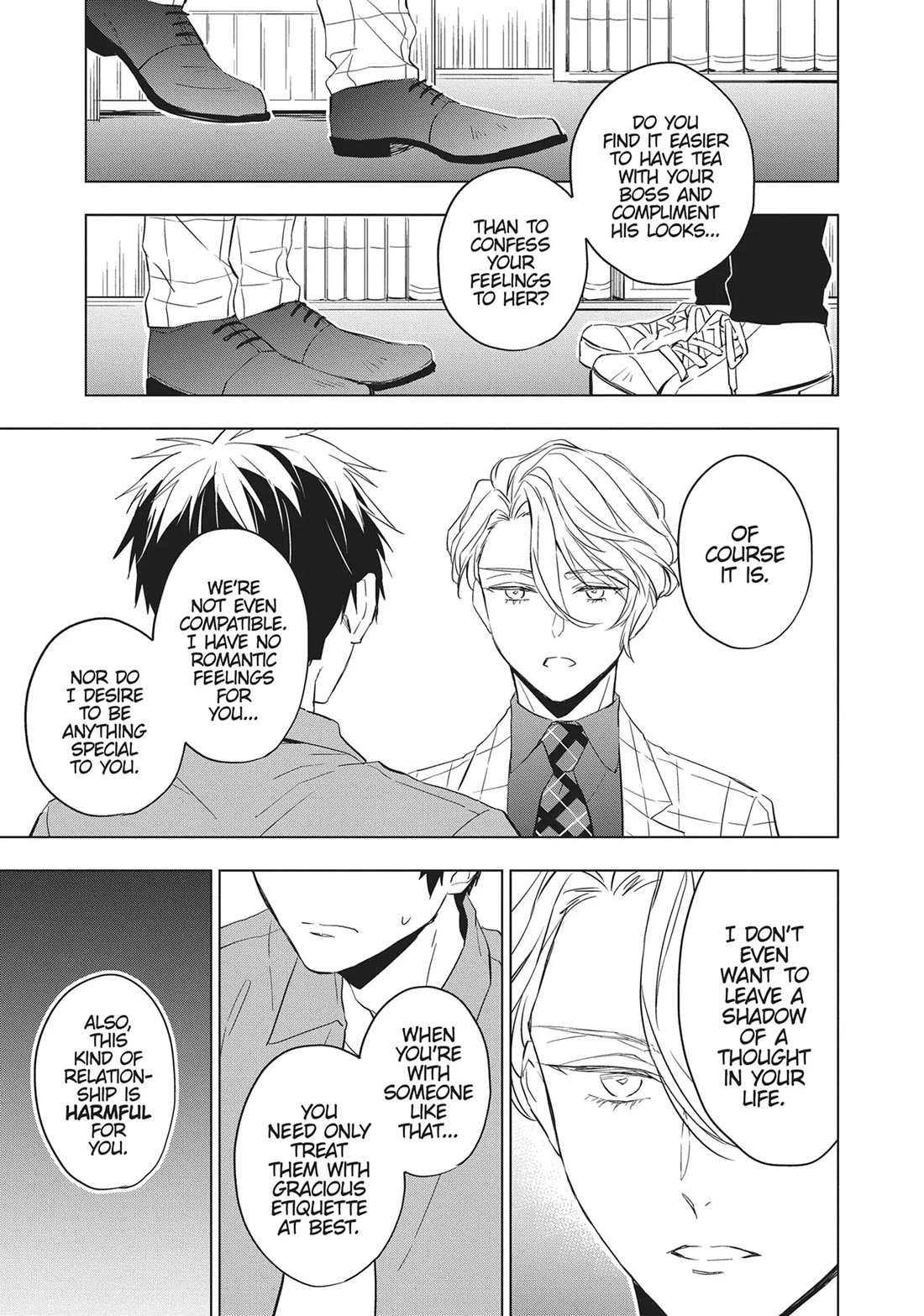 Housekishou Richard-Shi no Nazo Kantei Chapter 27 page 33 - Chapter 27