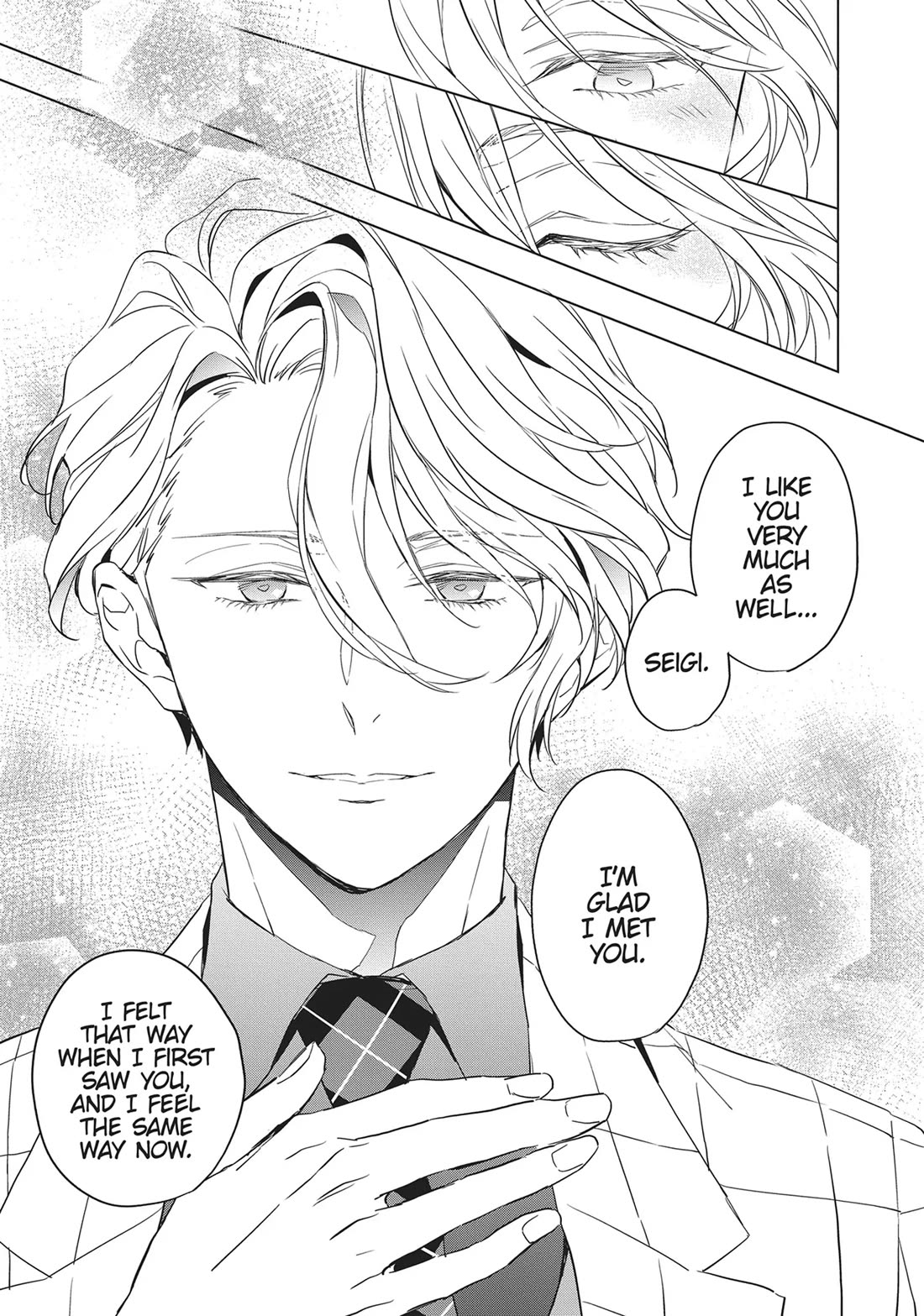 Housekishou Richard-Shi no Nazo Kantei Chapter 27 page 39 - Chapter 27