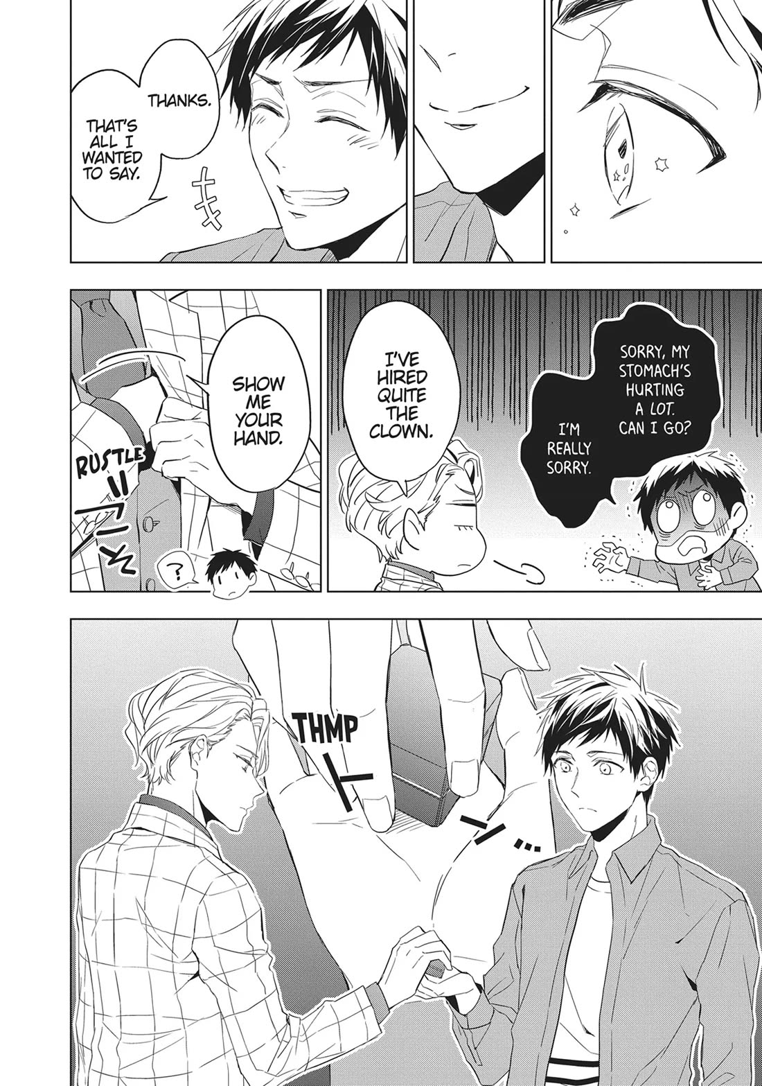 Housekishou Richard-Shi no Nazo Kantei Chapter 27 page 40 - Chapter 27