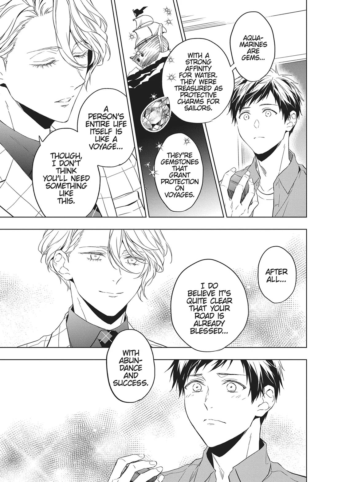 Housekishou Richard-Shi no Nazo Kantei Chapter 27 page 41 - Chapter 27