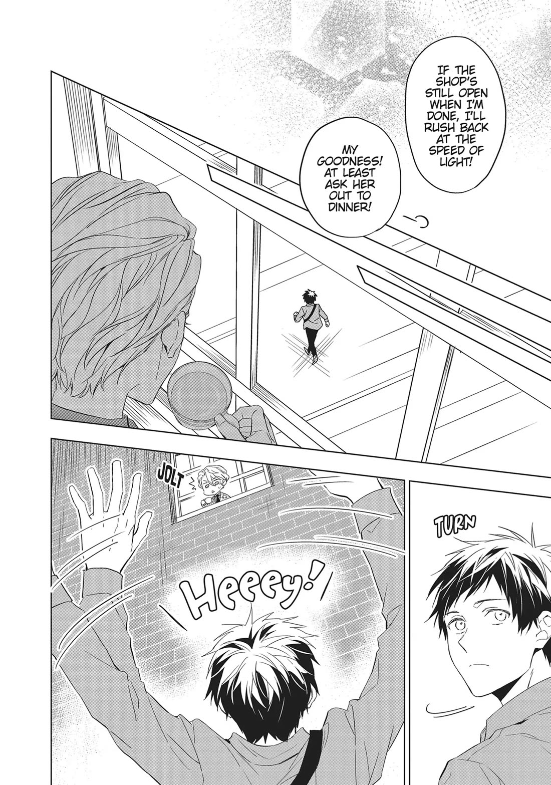 Housekishou Richard-Shi no Nazo Kantei Chapter 27 page 42 - Chapter 27