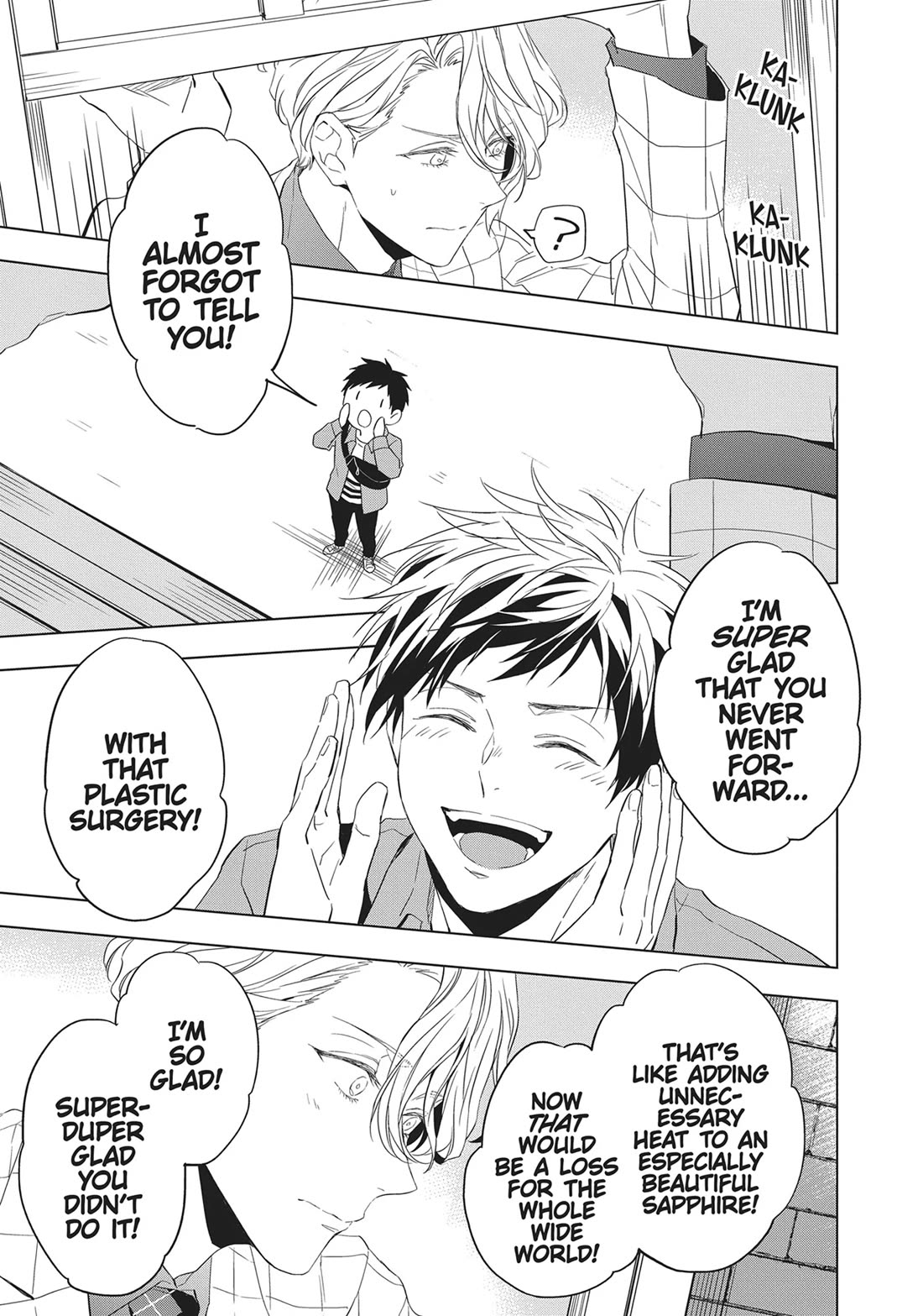 Housekishou Richard-Shi no Nazo Kantei Chapter 27 page 43 - Chapter 27