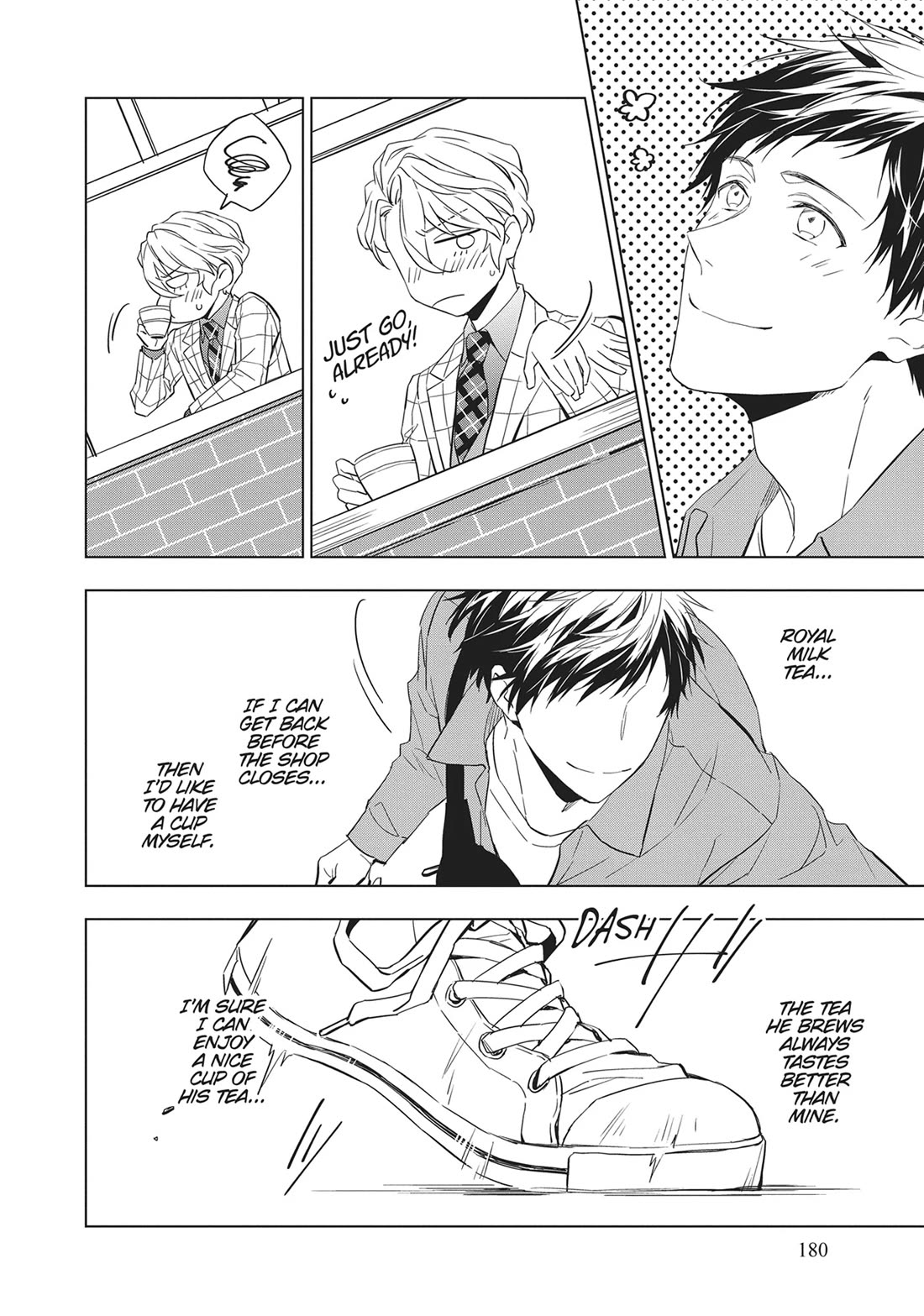 Housekishou Richard-Shi no Nazo Kantei Chapter 27 page 44 - Chapter 27