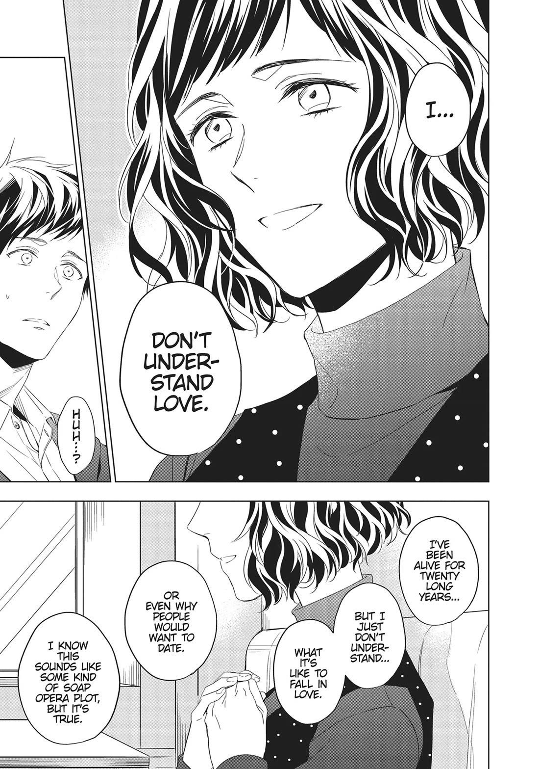 Housekishou Richard-Shi no Nazo Kantei Chapter 27 page 5 - Chapter 27