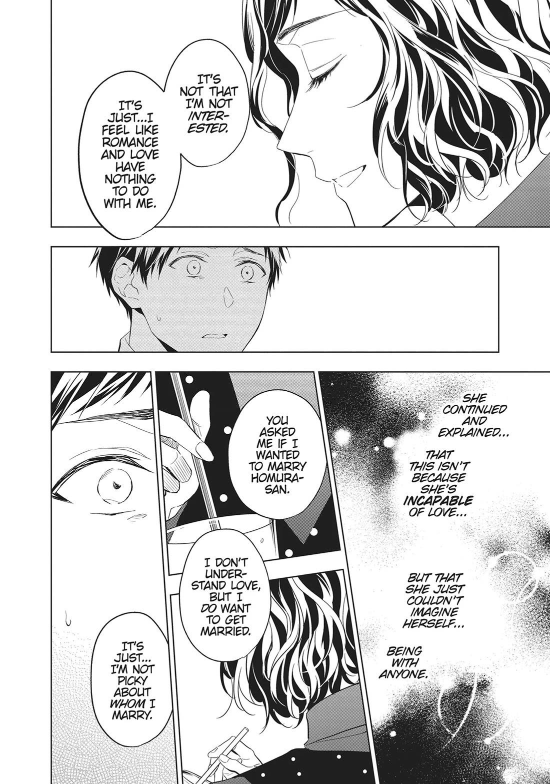 Housekishou Richard-Shi no Nazo Kantei Chapter 27 page 6 - Chapter 27