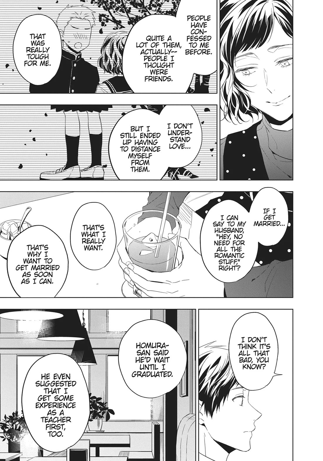 Housekishou Richard-Shi no Nazo Kantei Chapter 27 page 7 - Chapter 27
