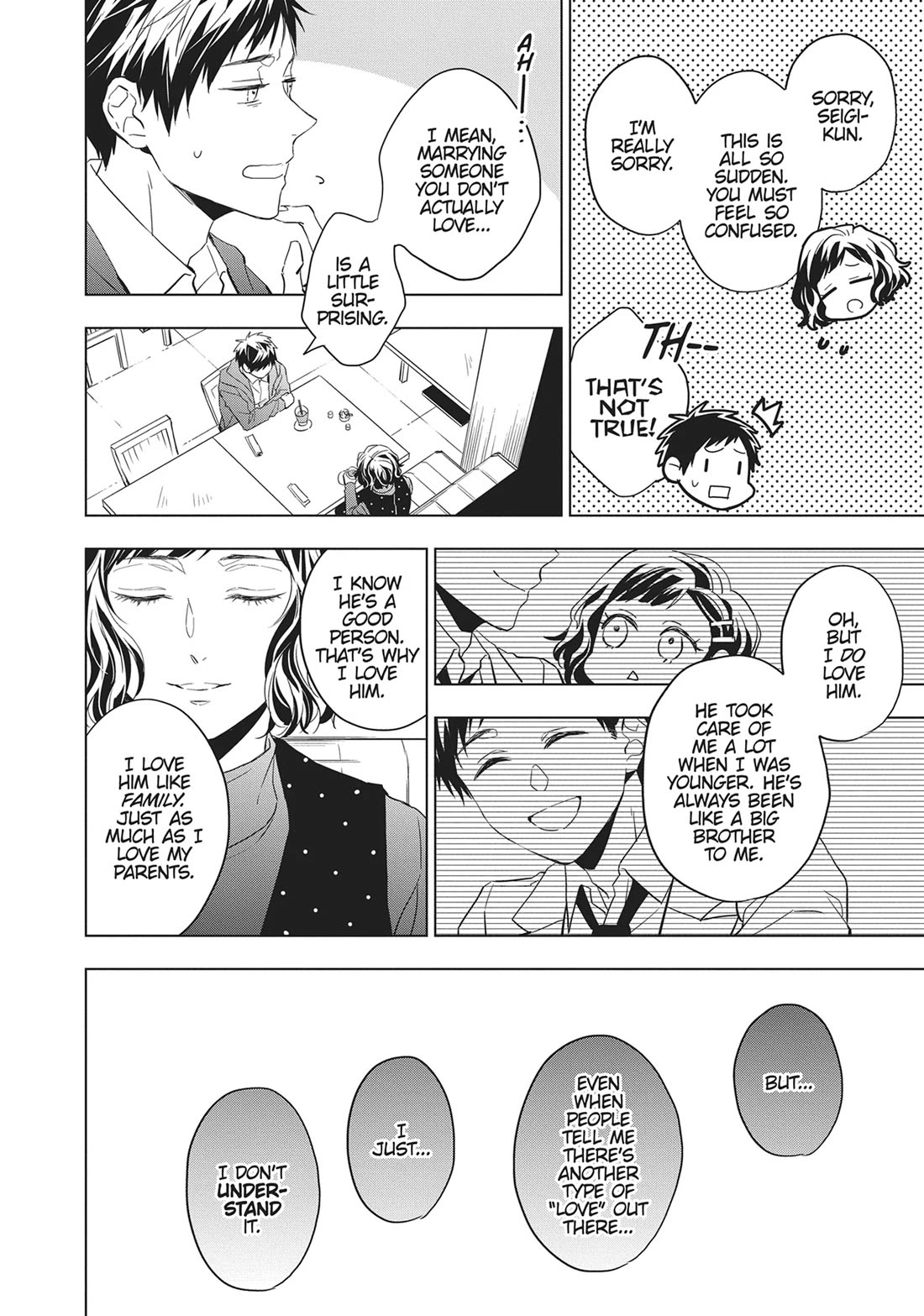 Housekishou Richard-Shi no Nazo Kantei Chapter 27 page 8 - Chapter 27
