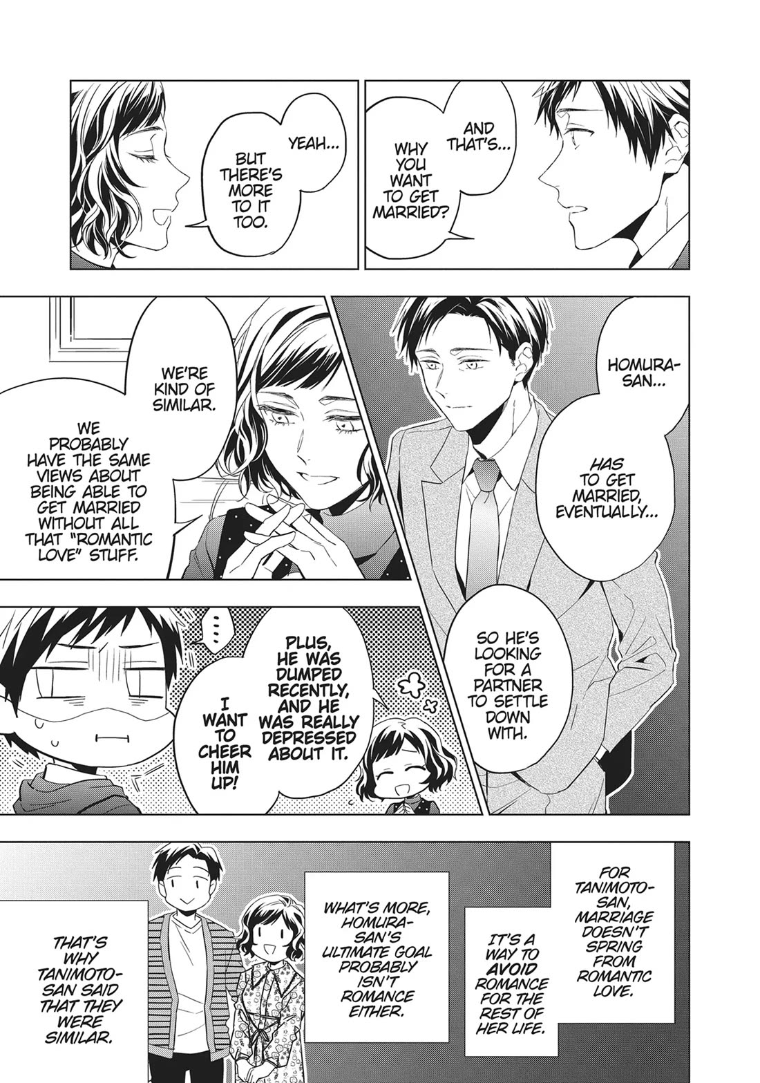 Housekishou Richard-Shi no Nazo Kantei Chapter 27 page 9 - Chapter 27