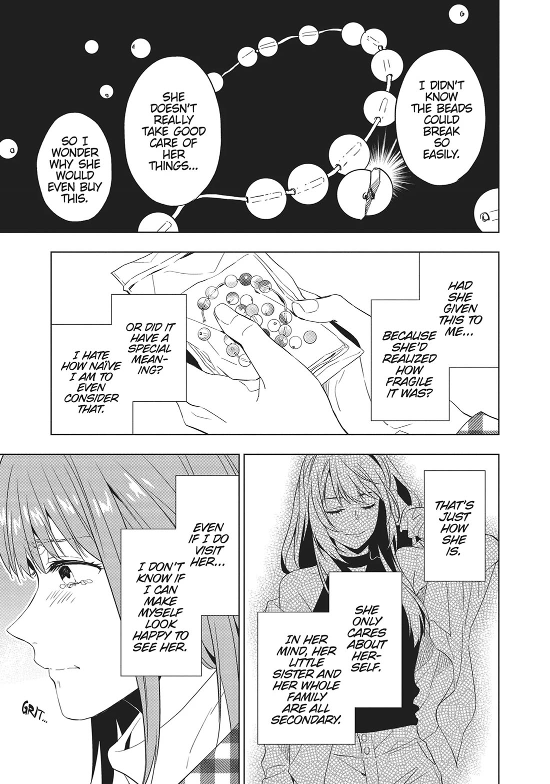 Housekishou Richard-Shi no Nazo Kantei Chapter 28.5 page 11 - Chapter 28.5