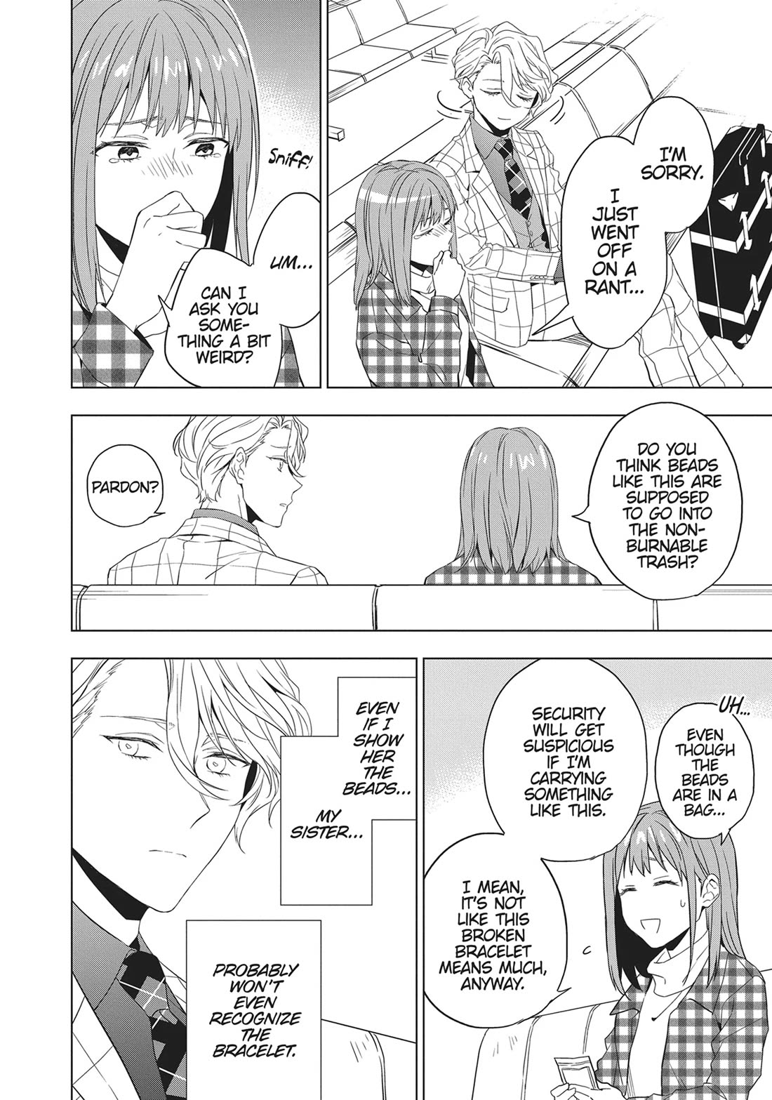 Housekishou Richard-Shi no Nazo Kantei Chapter 28.5 page 12 - Chapter 28.5