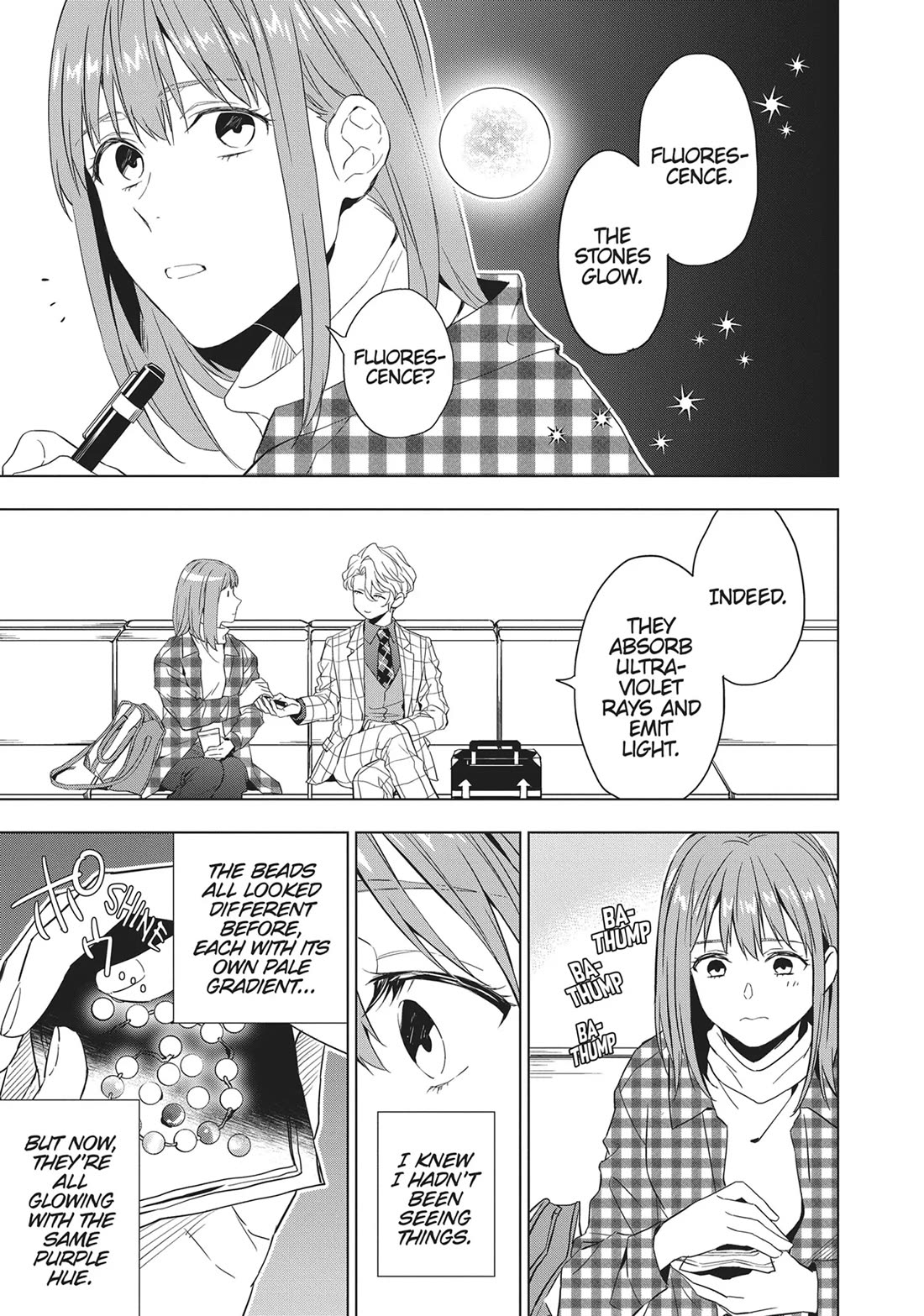 Housekishou Richard-Shi no Nazo Kantei Chapter 28.5 page 15 - Chapter 28.5