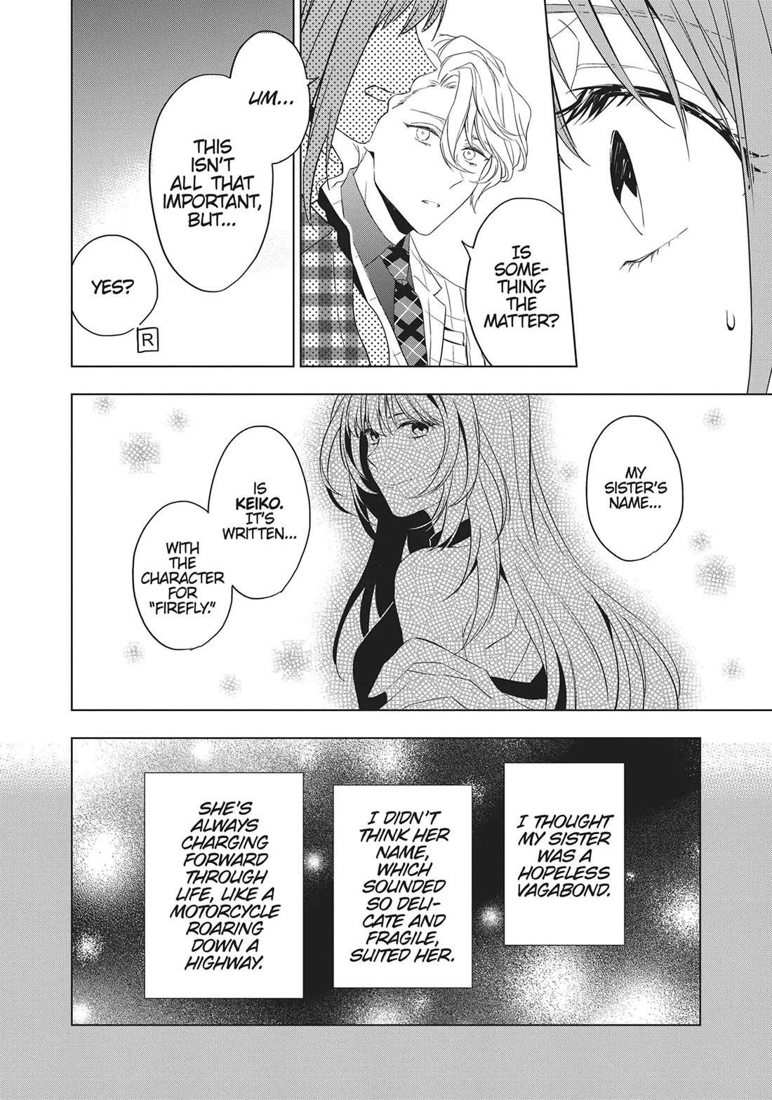Housekishou Richard-Shi no Nazo Kantei Chapter 28.5 page 16 - Chapter 28.5