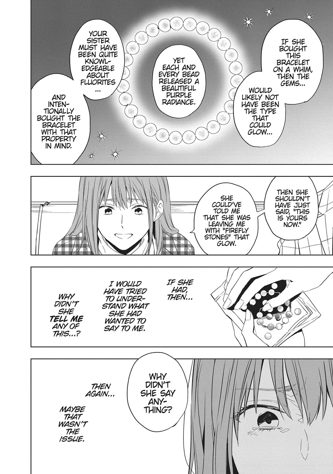Housekishou Richard-Shi no Nazo Kantei Chapter 28.5 page 18 - Chapter 28.5