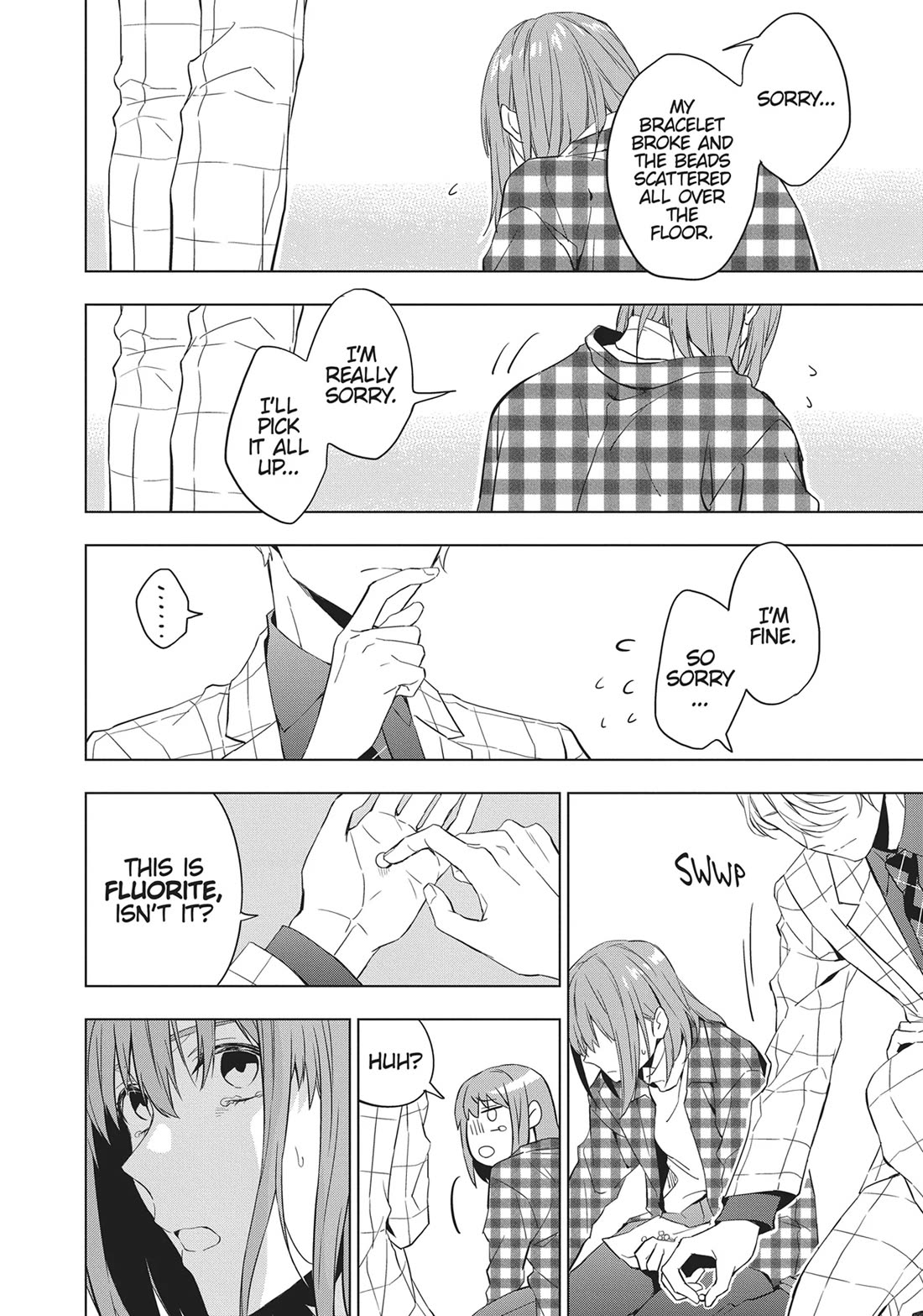 Housekishou Richard-Shi no Nazo Kantei Chapter 28.5 page 2 - Chapter 28.5