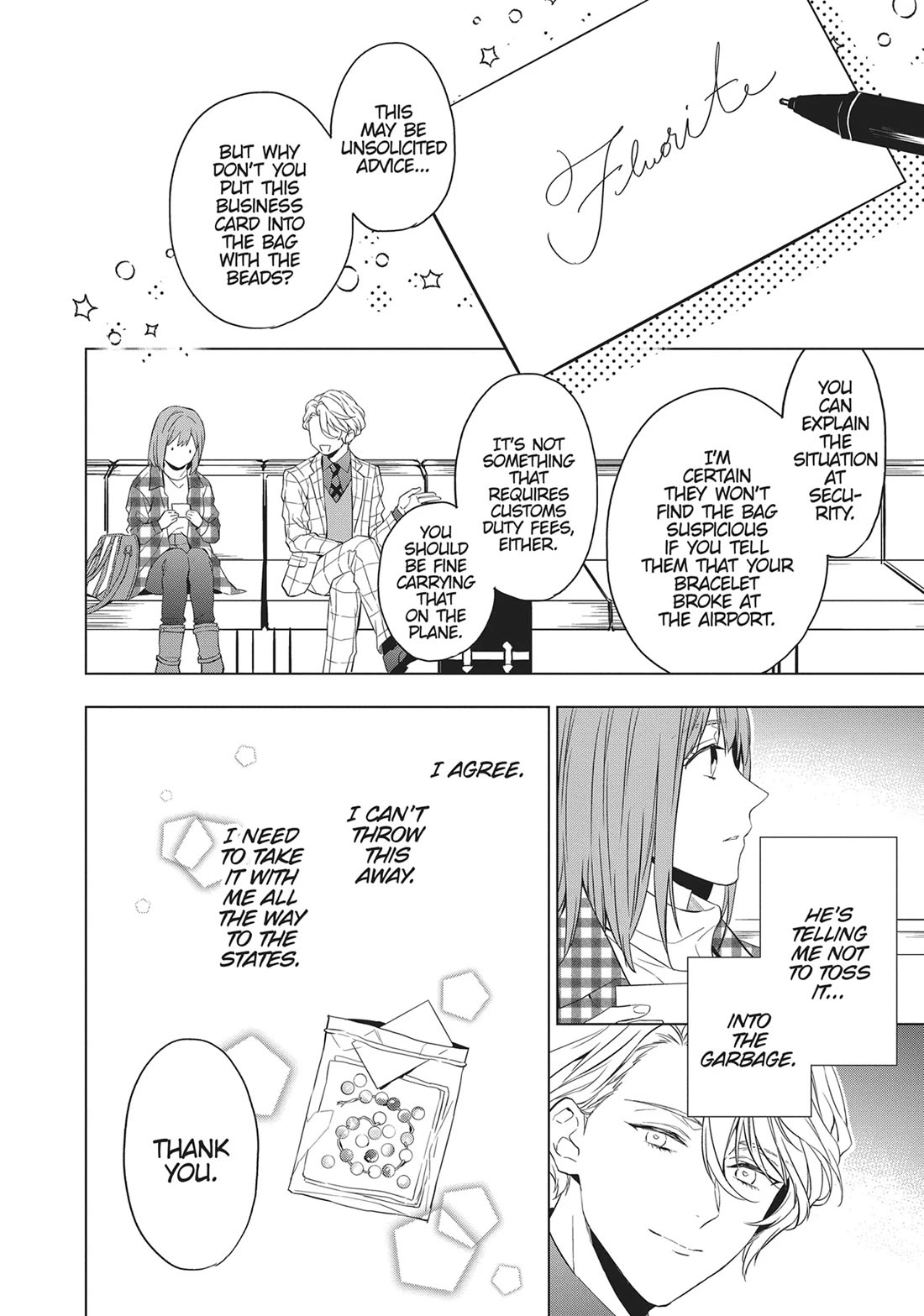 Housekishou Richard-Shi no Nazo Kantei Chapter 28.5 page 20 - Chapter 28.5
