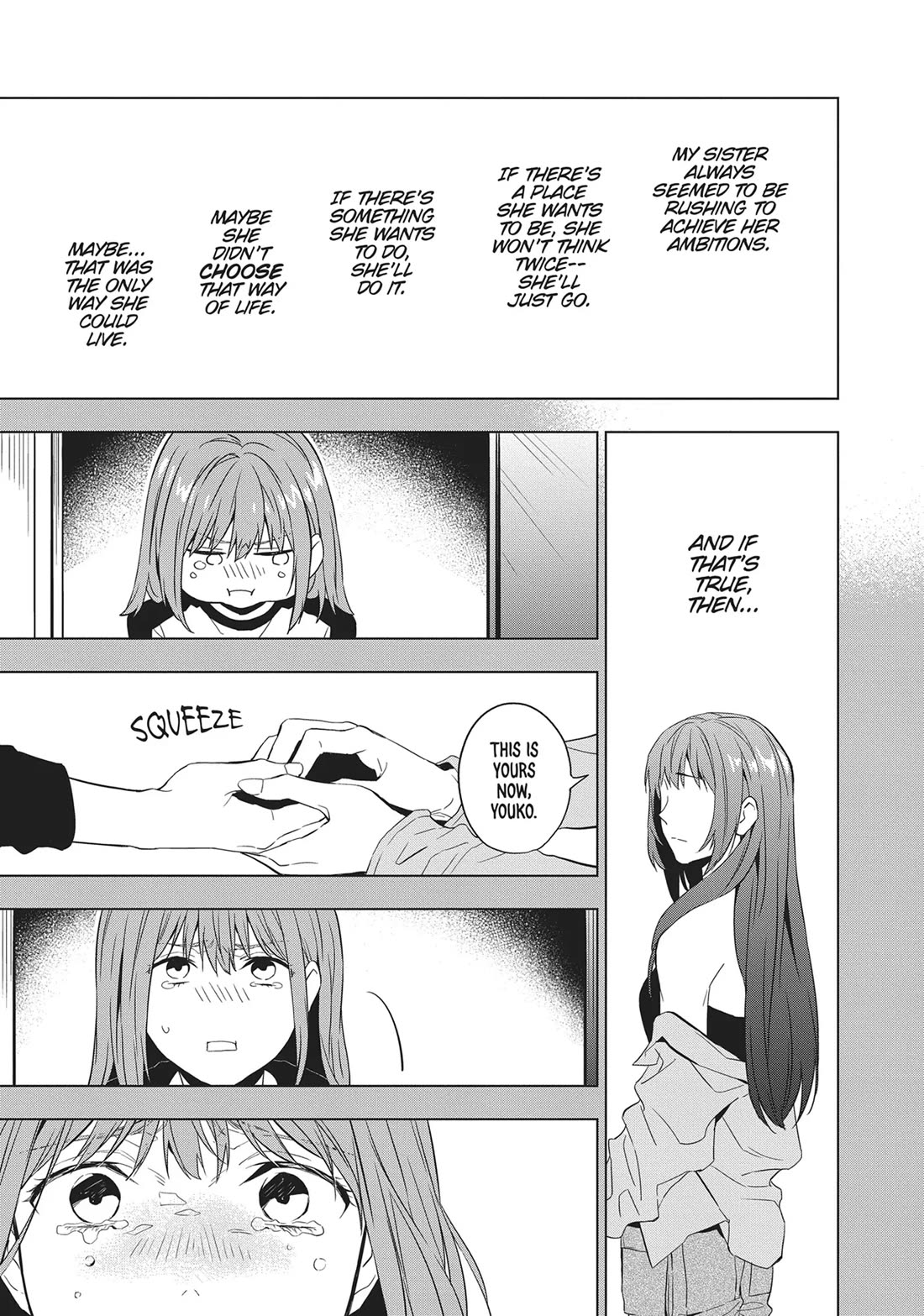 Housekishou Richard-Shi no Nazo Kantei Chapter 28.5 page 23 - Chapter 28.5