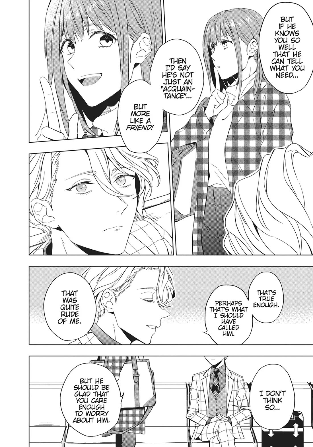 Housekishou Richard-Shi no Nazo Kantei Chapter 28.5 page 28 - Chapter 28.5