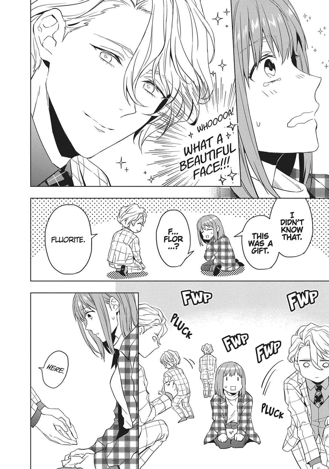 Housekishou Richard-Shi no Nazo Kantei Chapter 28.5 page 4 - Chapter 28.5