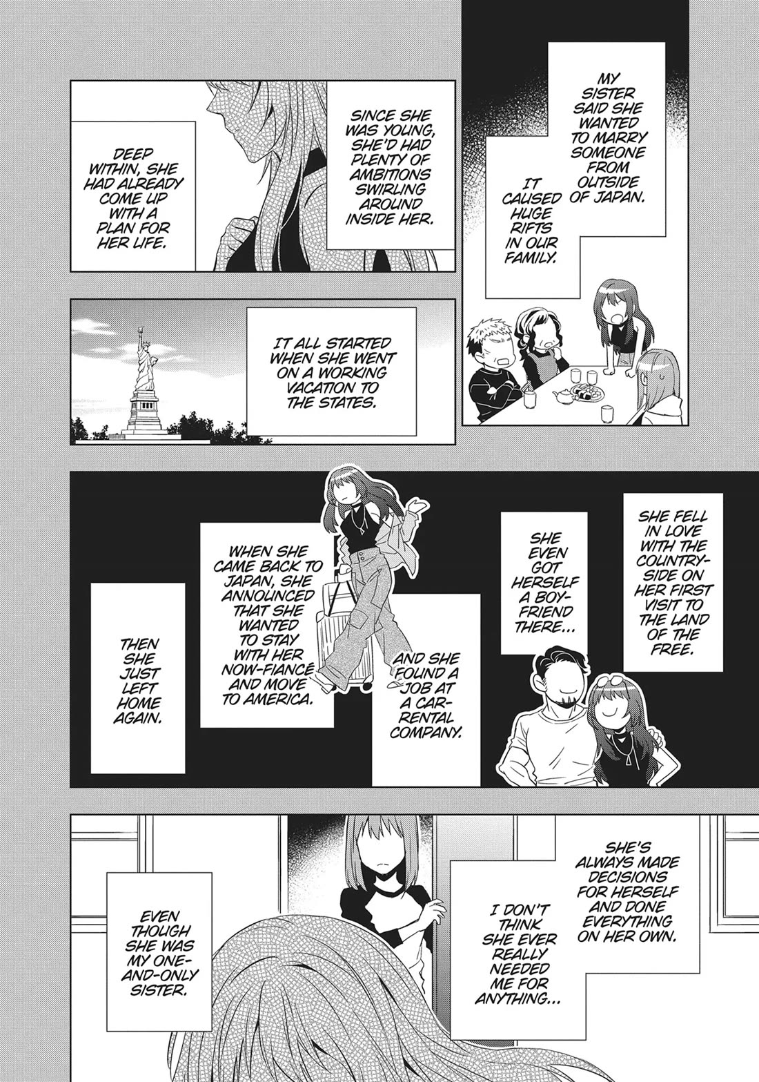 Housekishou Richard-Shi no Nazo Kantei Chapter 28.5 page 8 - Chapter 28.5