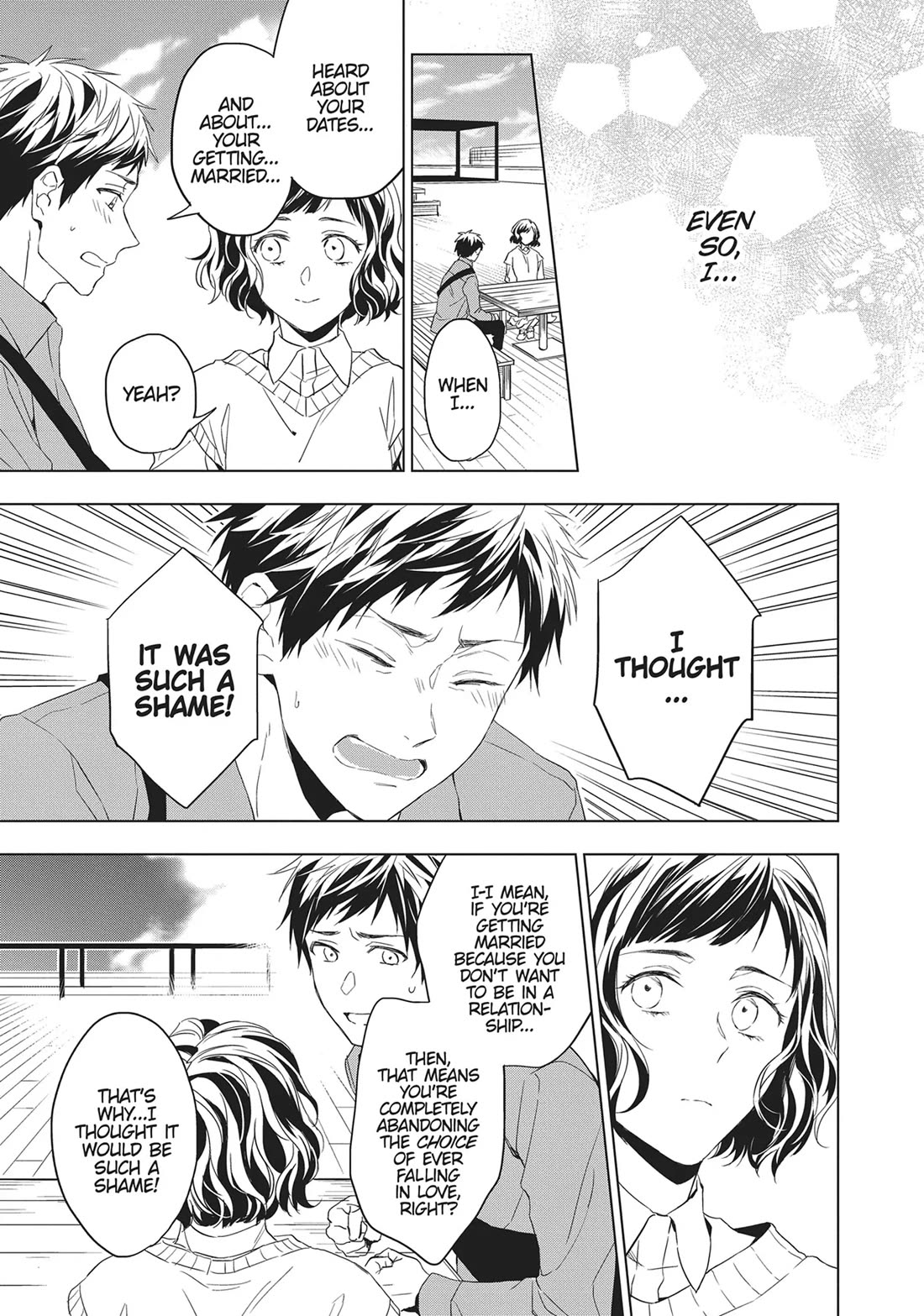 Housekishou Richard-Shi no Nazo Kantei Chapter 28 page 10 - Chapter 28