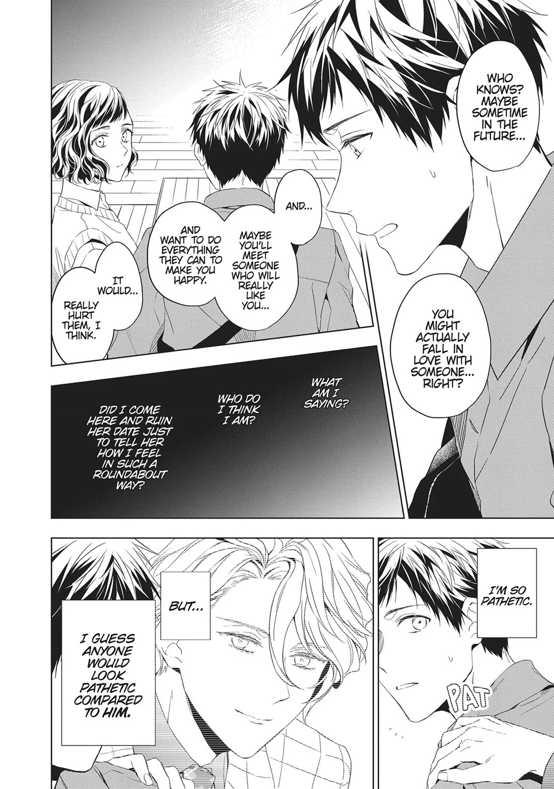 Housekishou Richard-Shi no Nazo Kantei Chapter 28 page 11 - Chapter 28