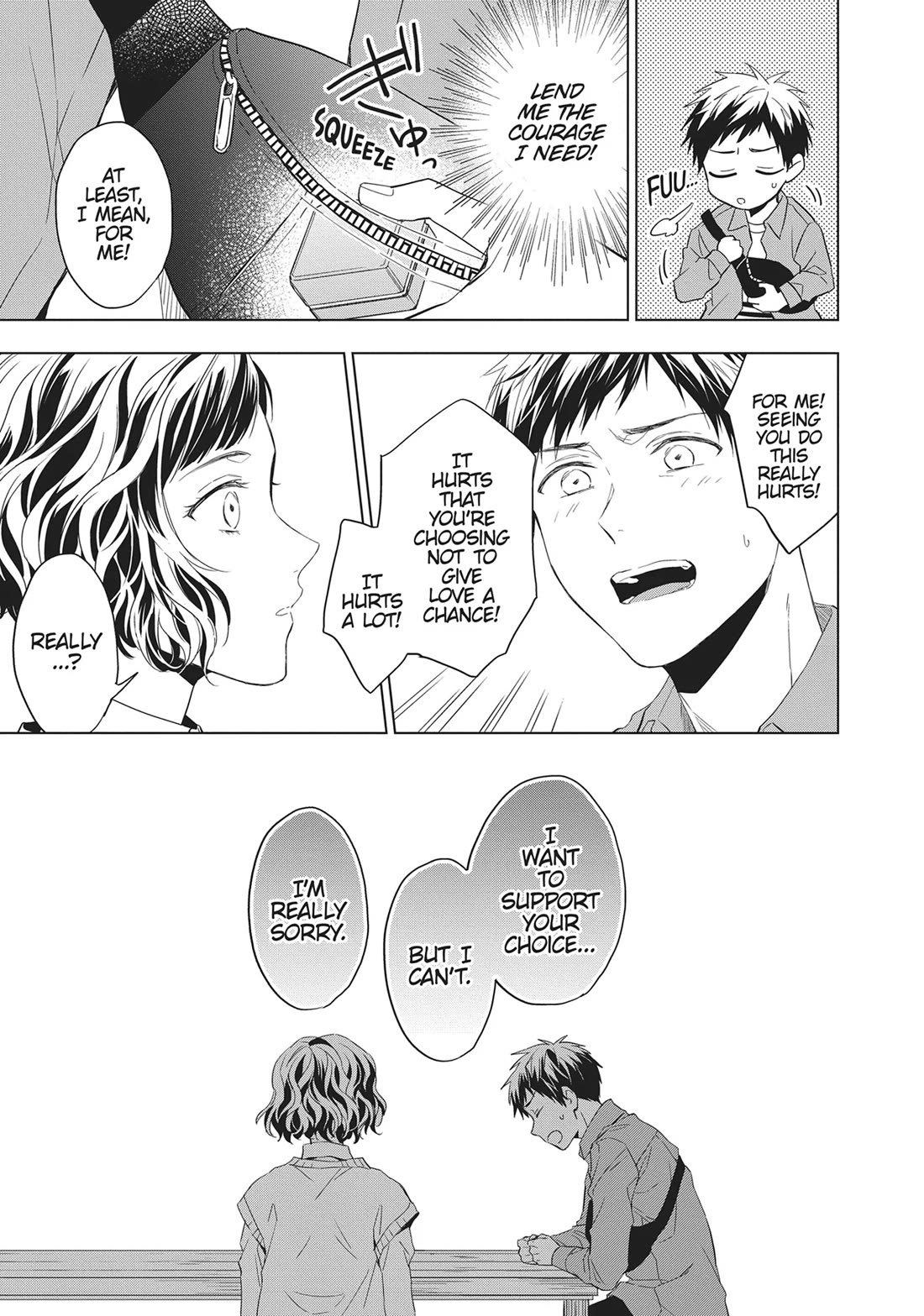 Housekishou Richard-Shi no Nazo Kantei Chapter 28 page 12 - Chapter 28