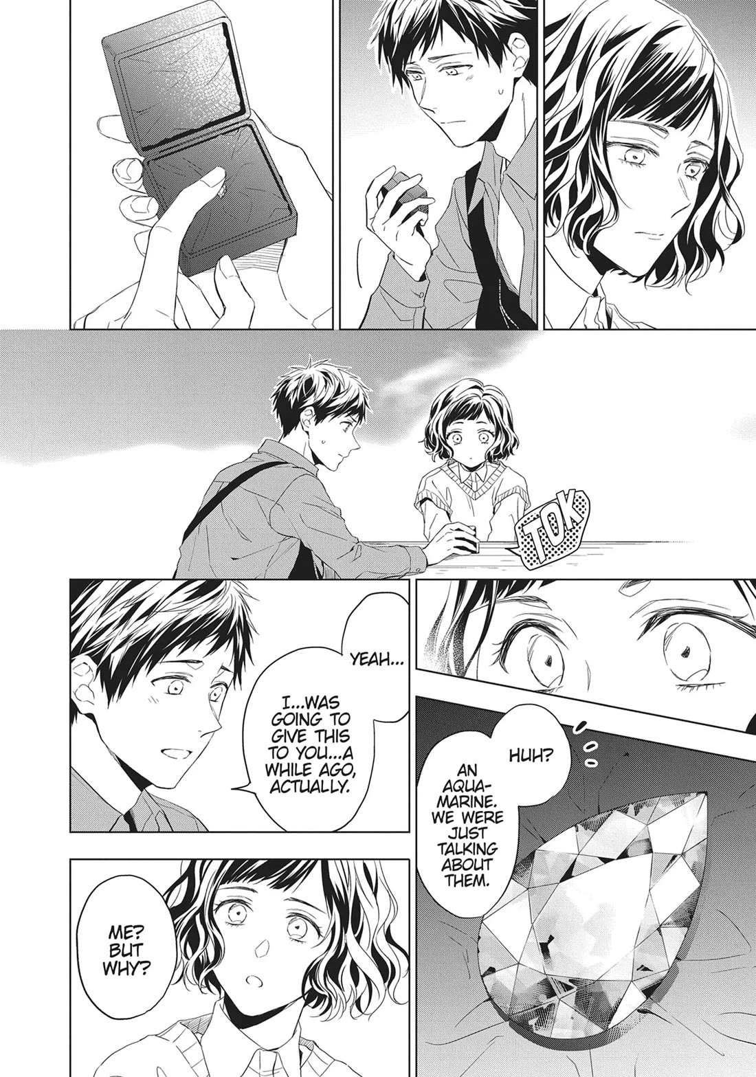 Housekishou Richard-Shi no Nazo Kantei Chapter 28 page 13 - Chapter 28