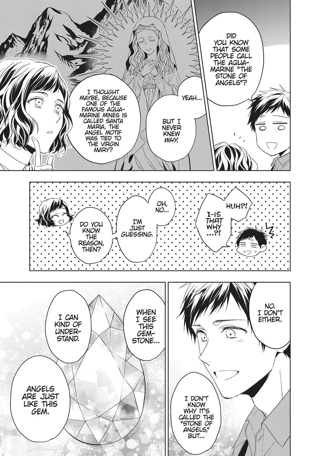 Housekishou Richard-Shi no Nazo Kantei Chapter 28 page 14 - Chapter 28
