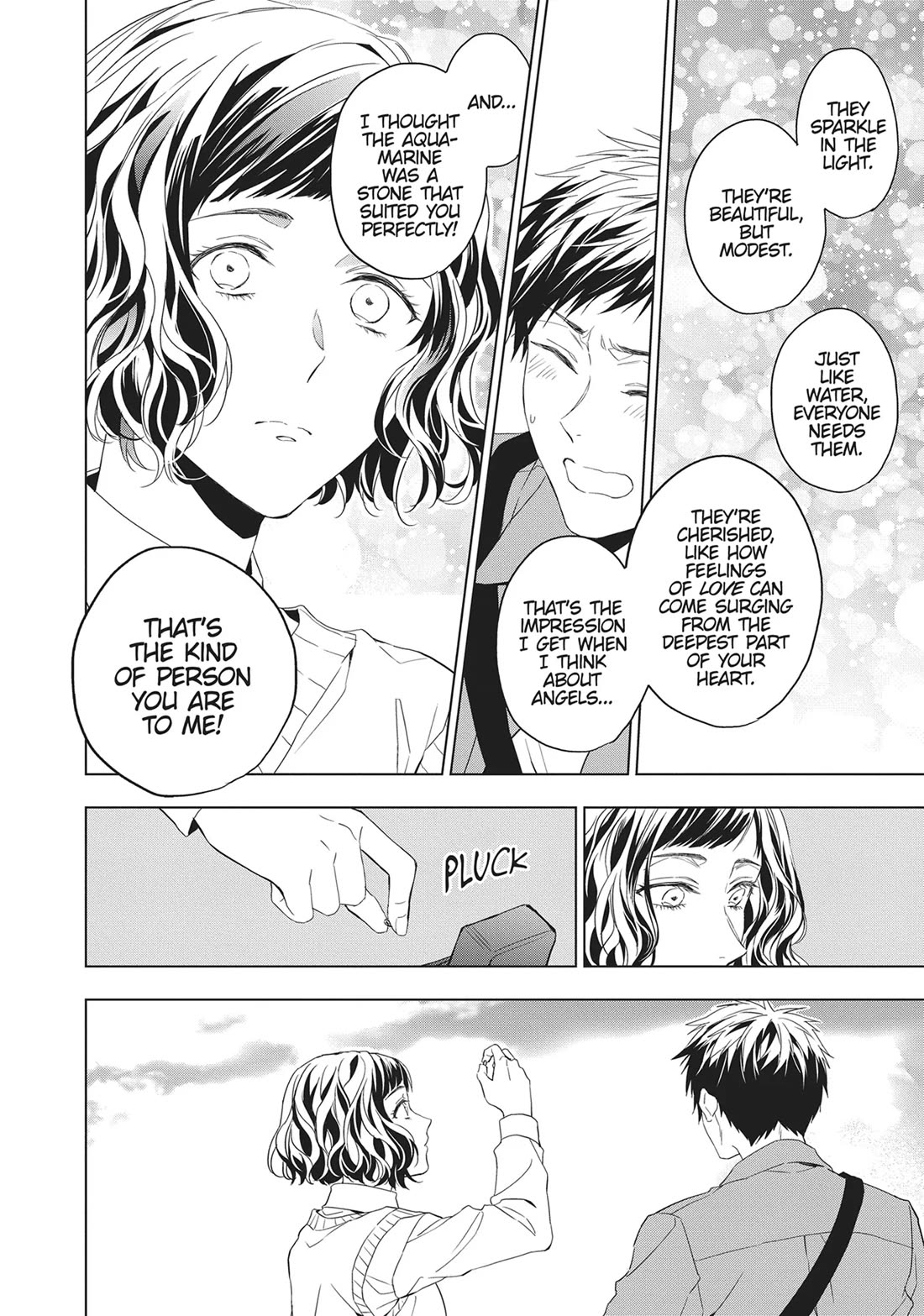 Housekishou Richard-Shi no Nazo Kantei Chapter 28 page 15 - Chapter 28