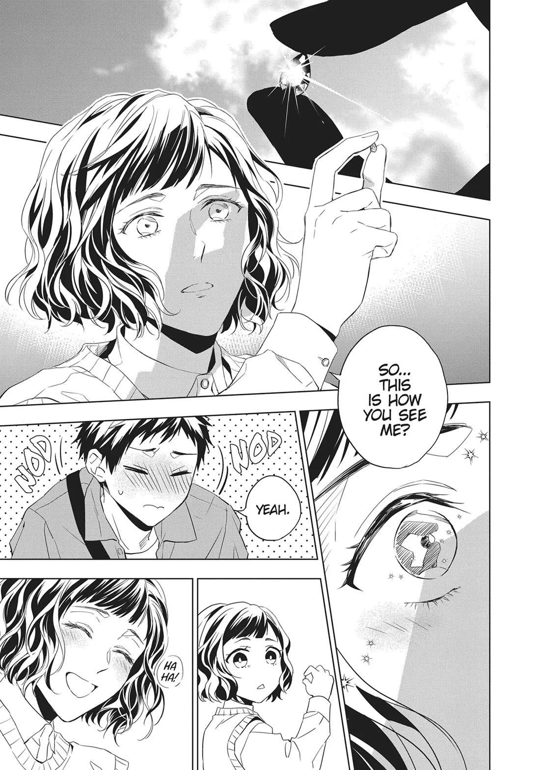 Housekishou Richard-Shi no Nazo Kantei Chapter 28 page 16 - Chapter 28