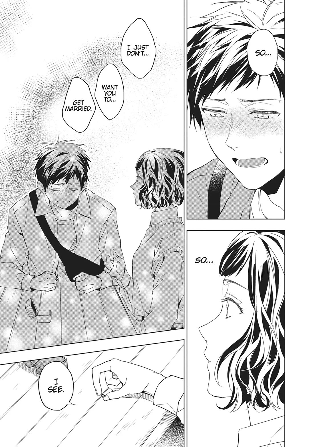 Housekishou Richard-Shi no Nazo Kantei Chapter 28 page 18 - Chapter 28