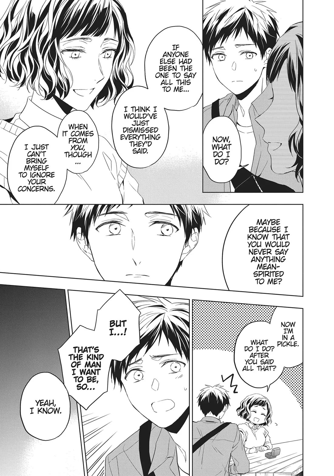 Housekishou Richard-Shi no Nazo Kantei Chapter 28 page 20 - Chapter 28