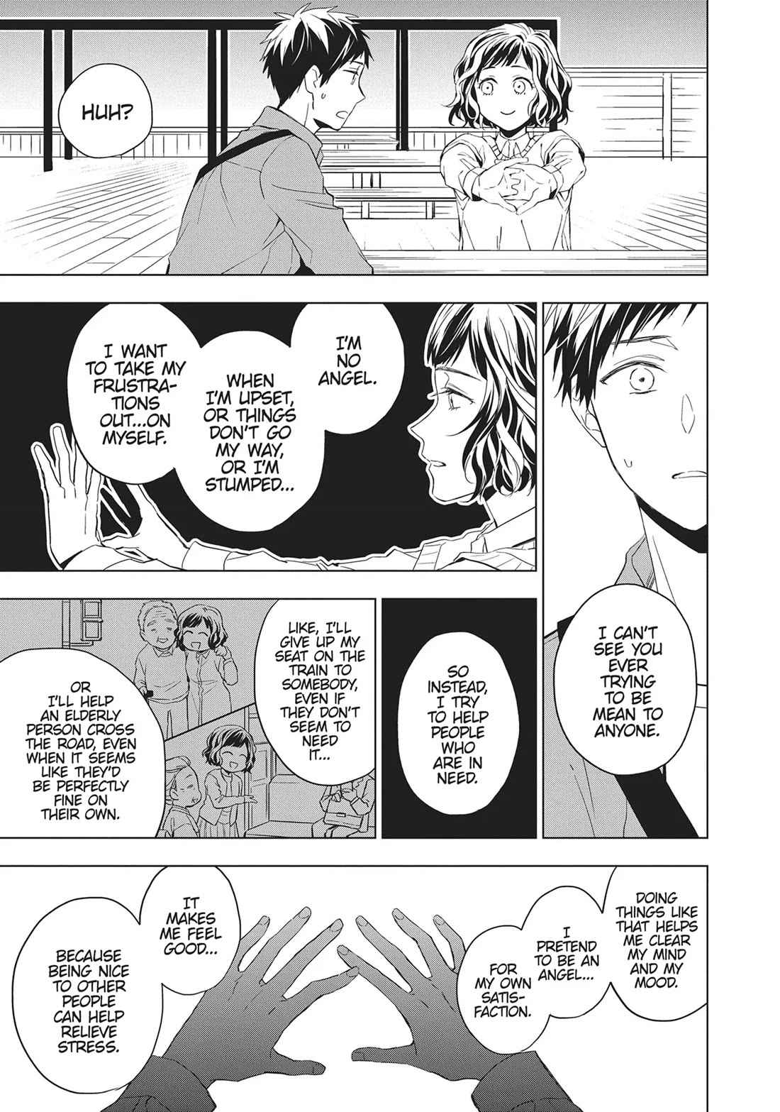 Housekishou Richard-Shi no Nazo Kantei Chapter 28 page 22 - Chapter 28