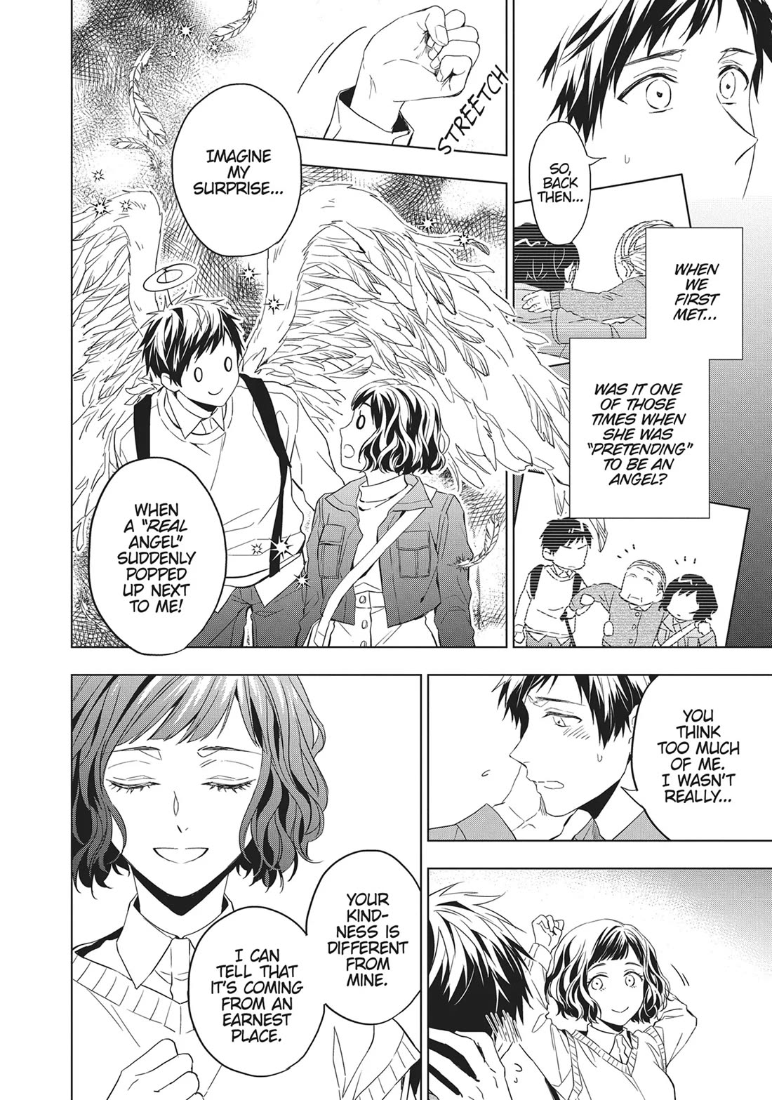 Housekishou Richard-Shi no Nazo Kantei Chapter 28 page 23 - Chapter 28