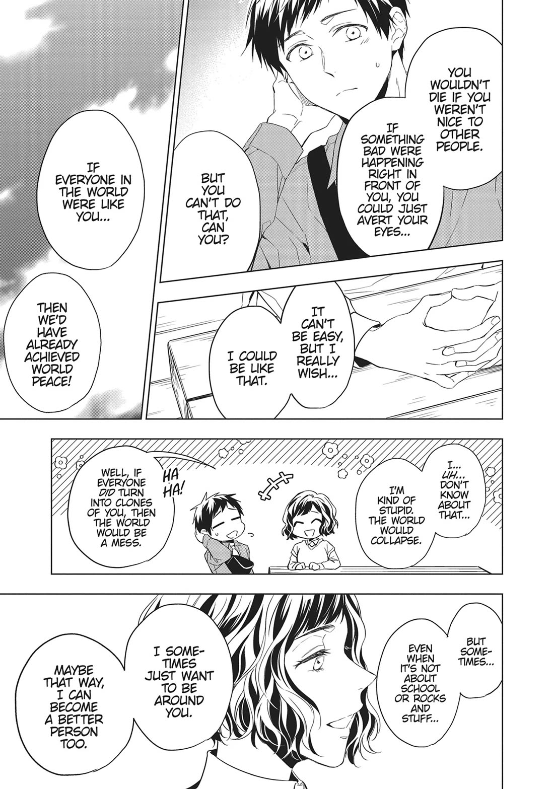 Housekishou Richard-Shi no Nazo Kantei Chapter 28 page 24 - Chapter 28