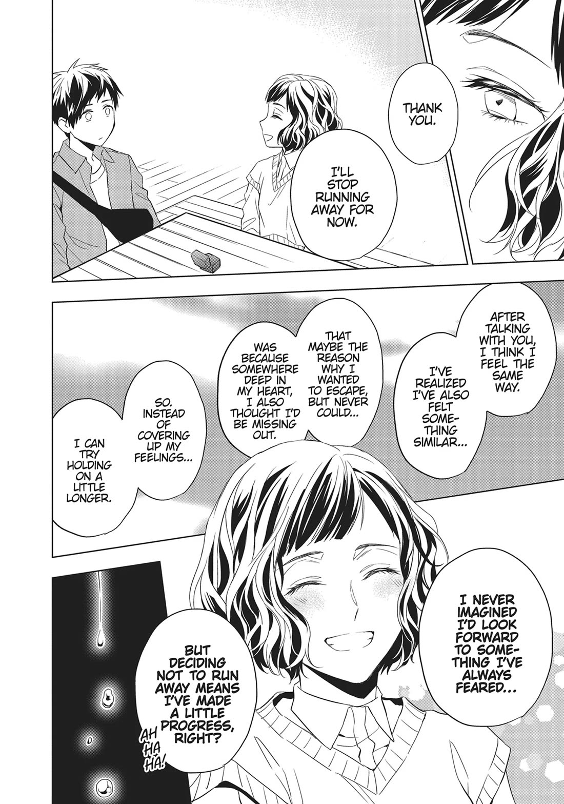 Housekishou Richard-Shi no Nazo Kantei Chapter 28 page 25 - Chapter 28