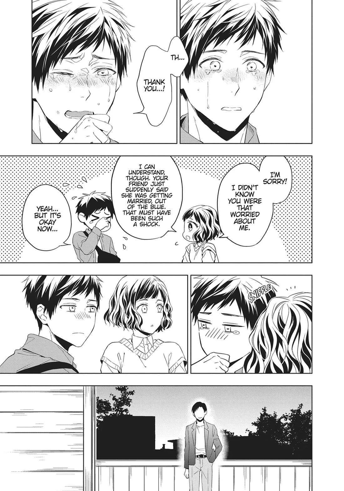 Housekishou Richard-Shi no Nazo Kantei Chapter 28 page 26 - Chapter 28