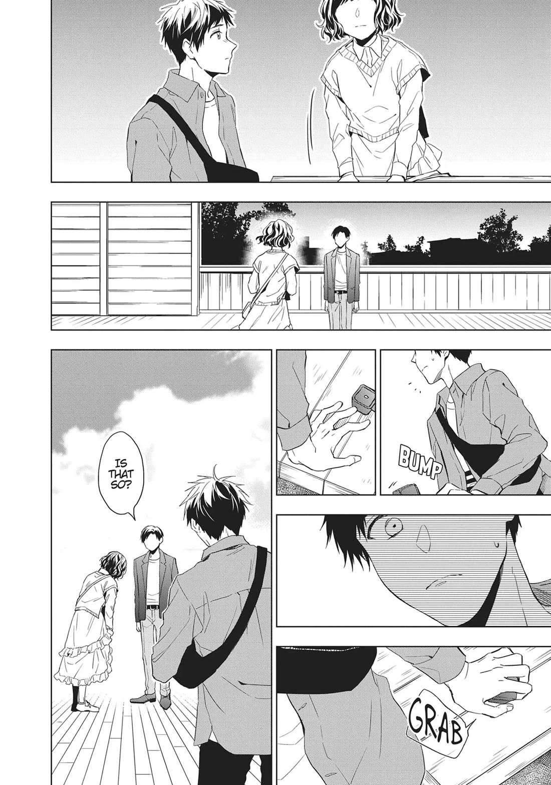 Housekishou Richard-Shi no Nazo Kantei Chapter 28 page 27 - Chapter 28