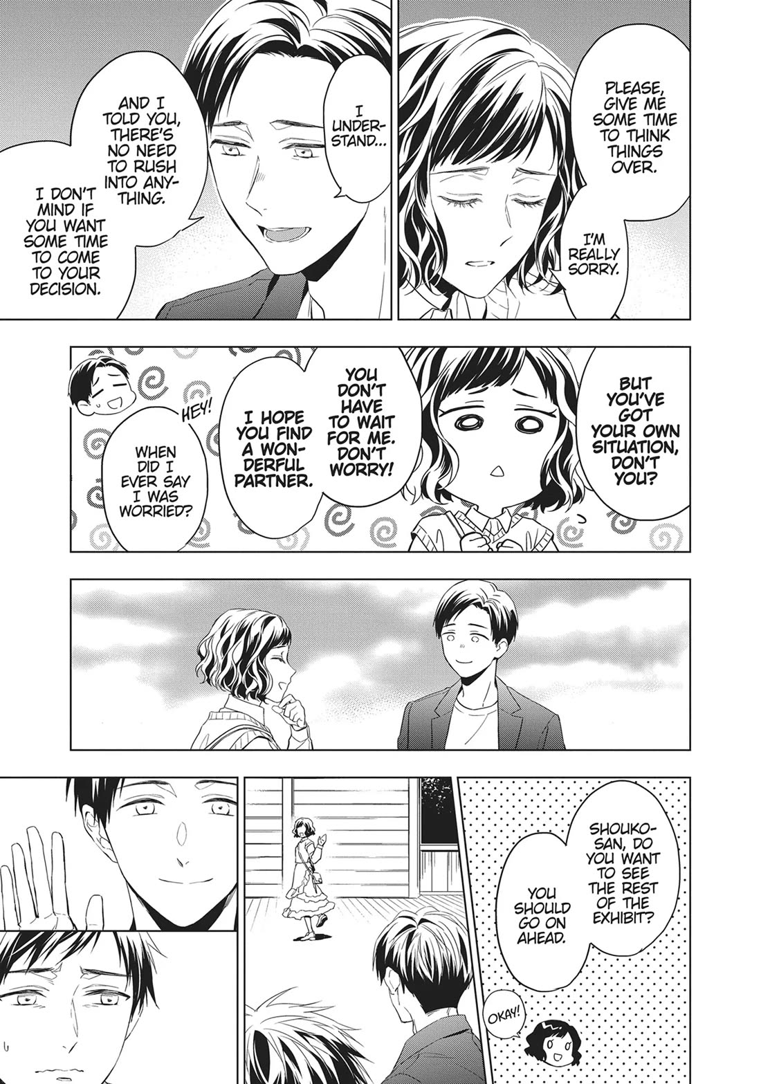 Housekishou Richard-Shi no Nazo Kantei Chapter 28 page 28 - Chapter 28