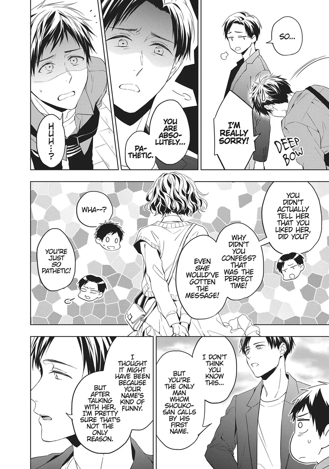 Housekishou Richard-Shi no Nazo Kantei Chapter 28 page 29 - Chapter 28