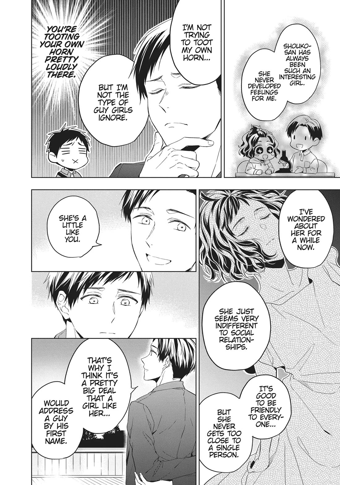 Housekishou Richard-Shi no Nazo Kantei Chapter 28 page 31 - Chapter 28